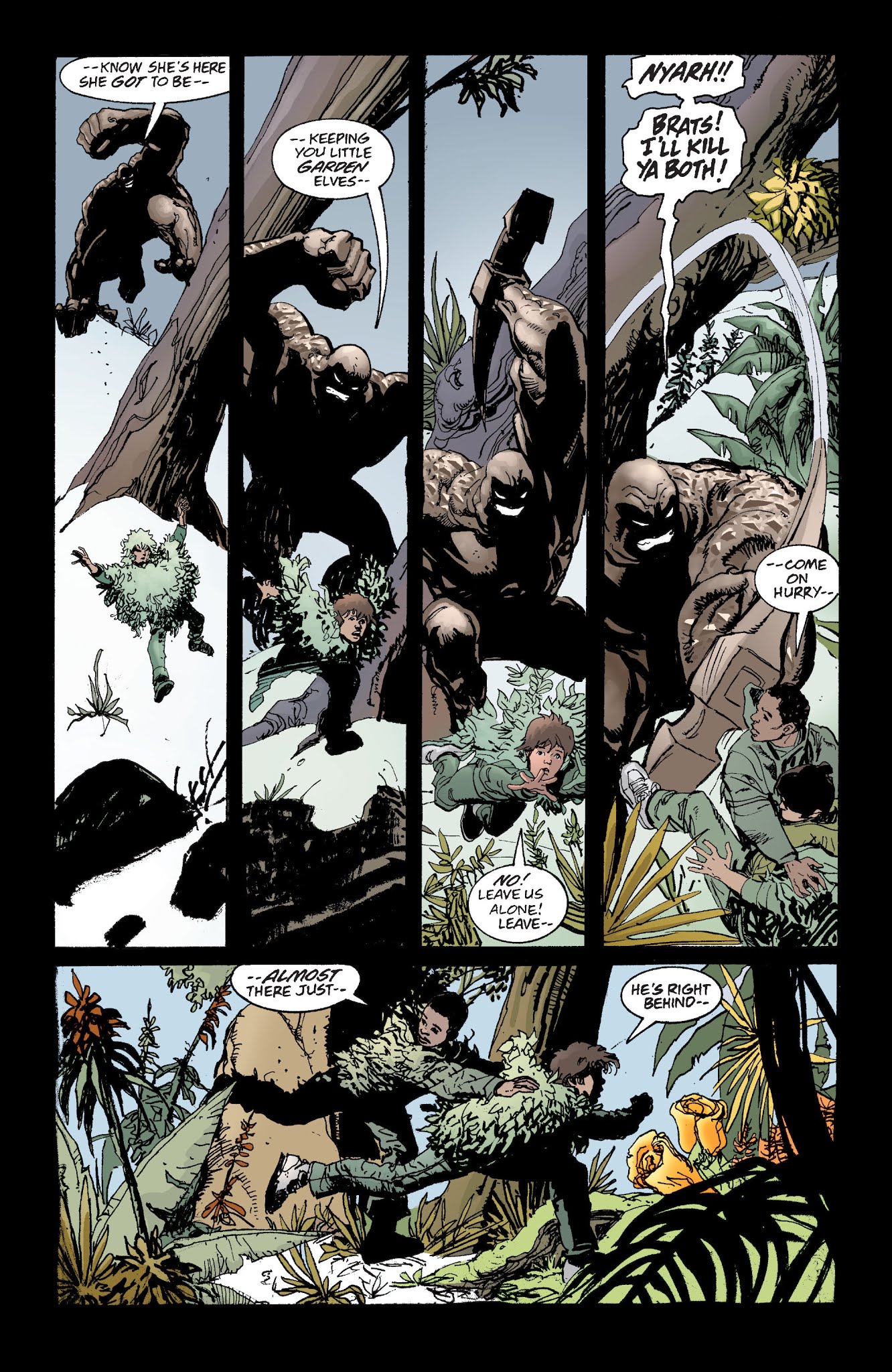 Read online Batman: No Man's Land (2011) comic -  Issue # TPB 2 - 325