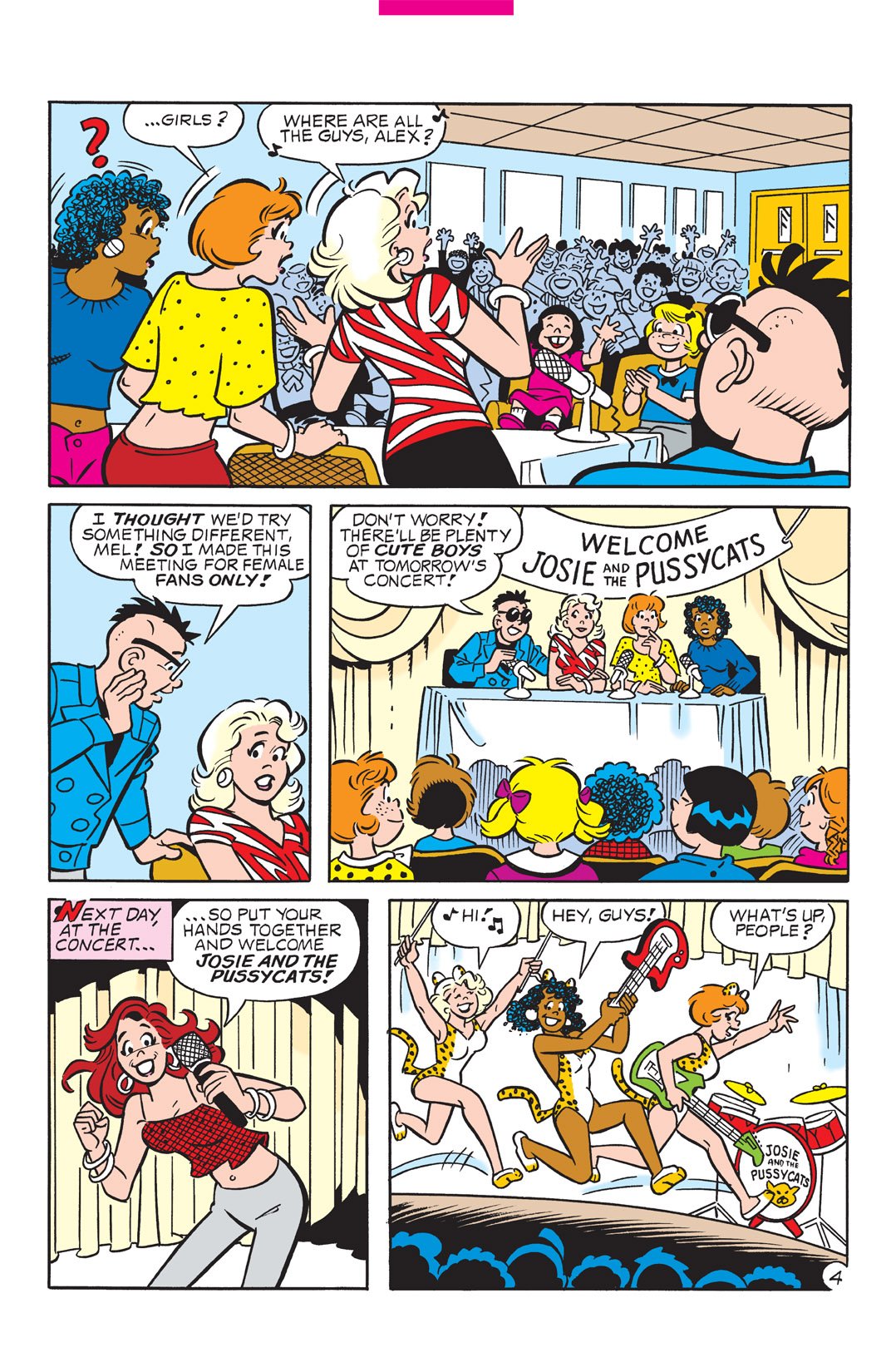 Read online Archie & Friends (1992) comic -  Issue #95 - 16
