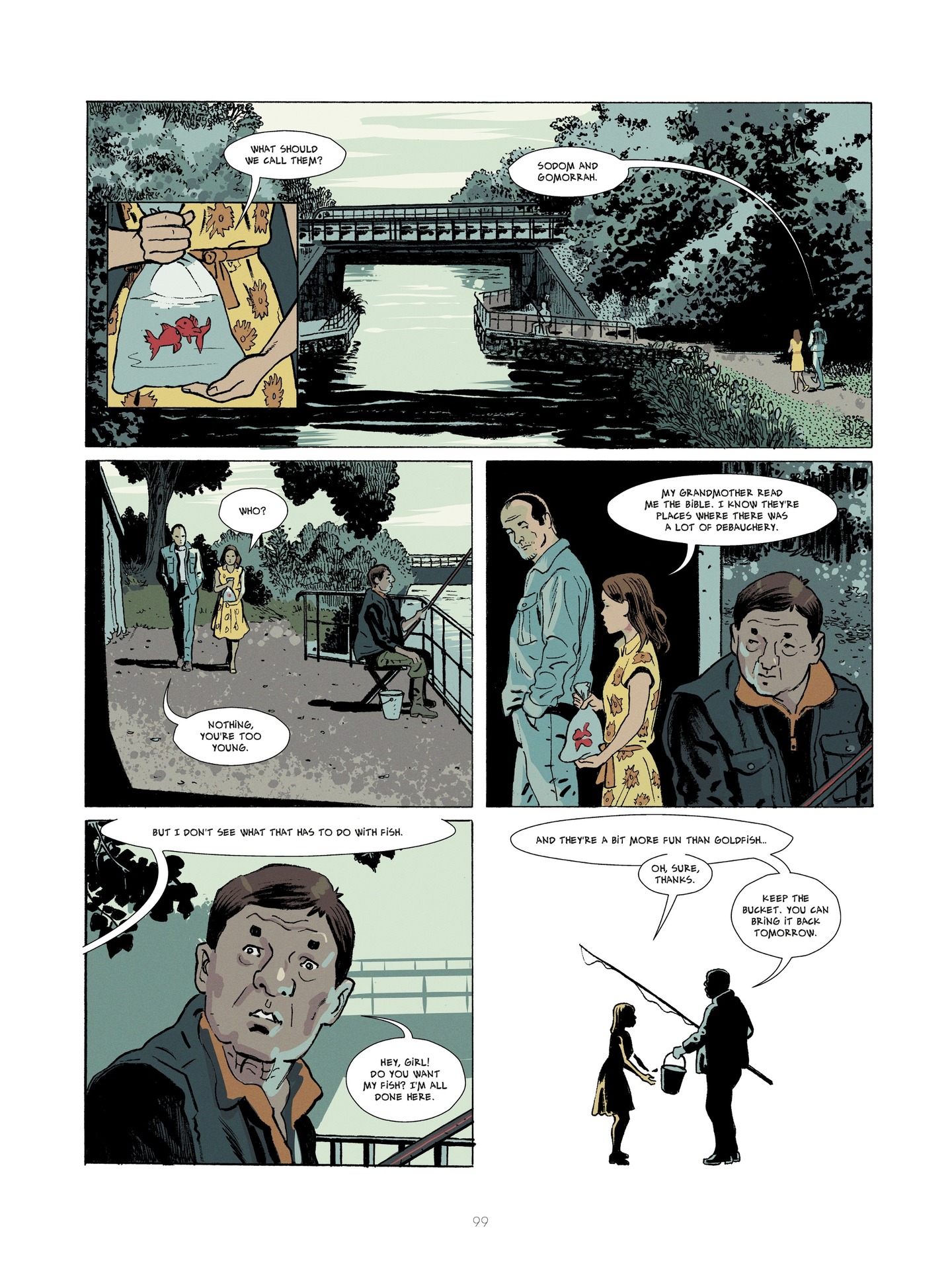 Read online A Lapse In Judgment comic -  Issue # TPB (Part 1) - 96
