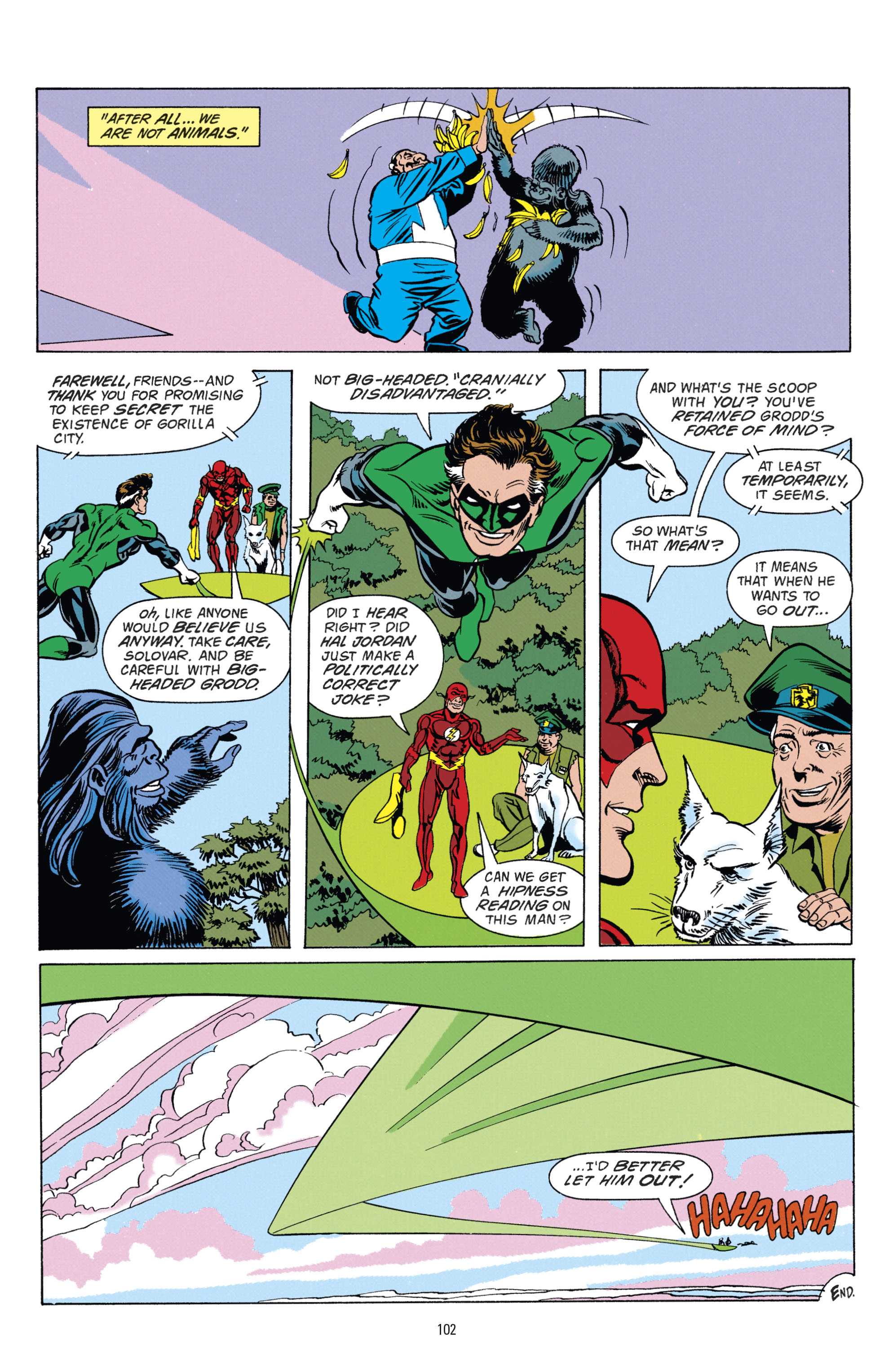 Read online Flash by Mark Waid comic -  Issue # TPB 2 (Part 1) - 96