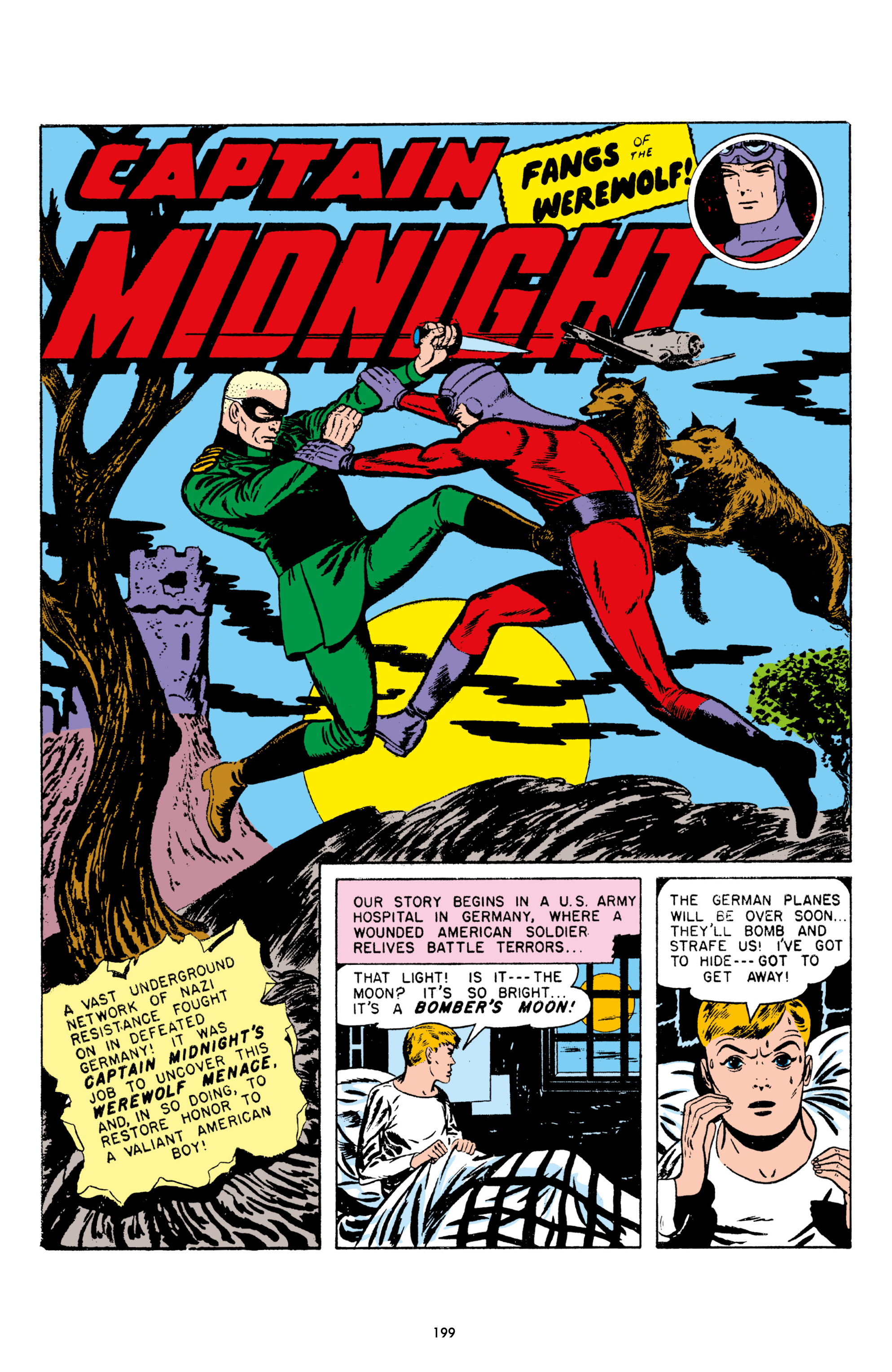 Read online Captain Midnight Archives comic -  Issue # TPB 1 (Part 3) - 1