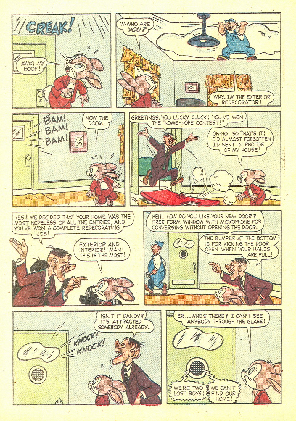 Read online Four Color Comics comic -  Issue #979 - 22