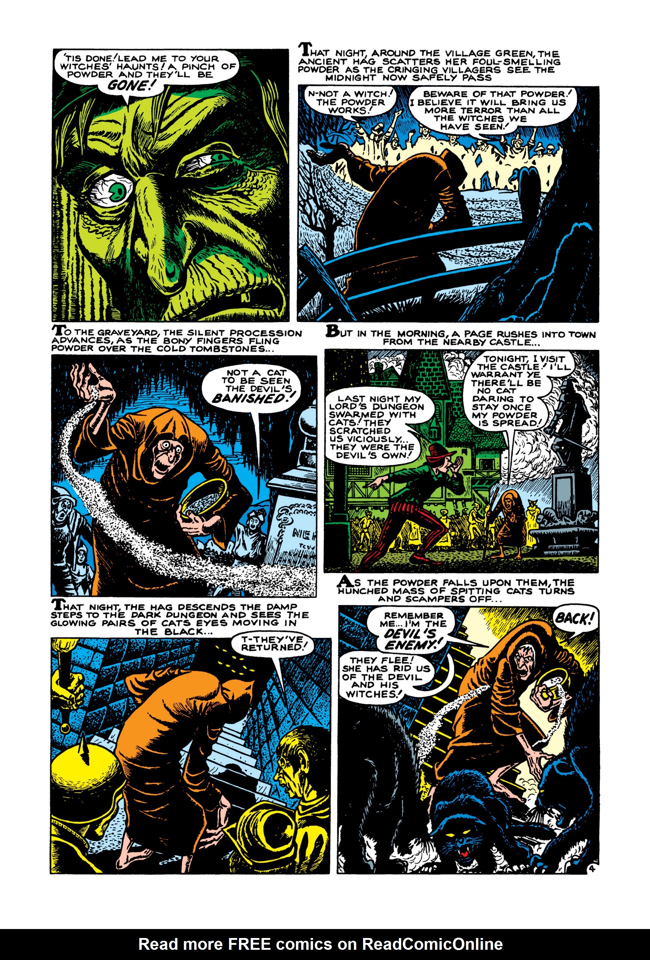 Read online Marvel Masterworks: Atlas Era Strange Tales comic -  Issue # TPB 2 (Part 3) - 13