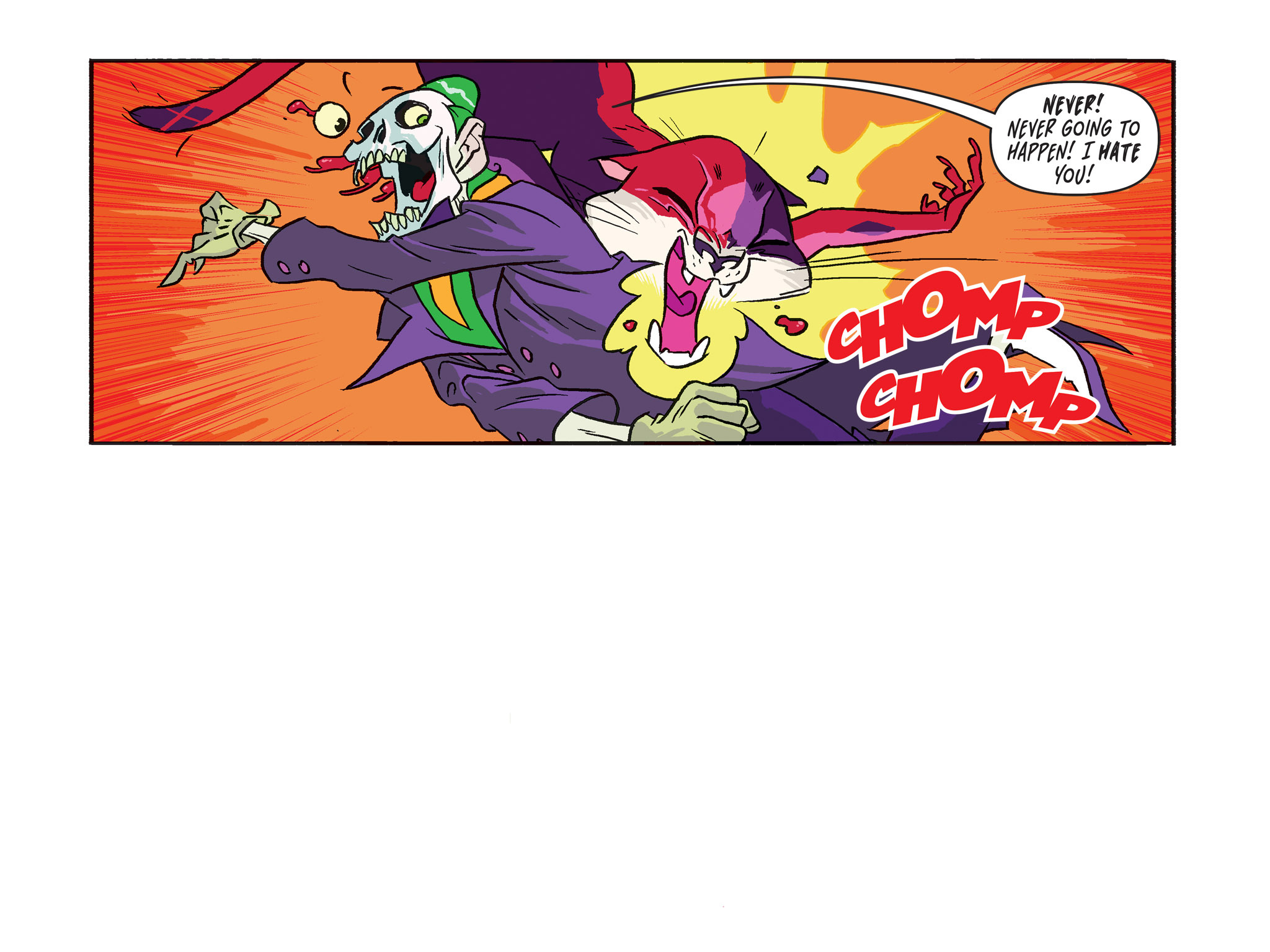 Read online Harley Quinn (2014) comic -  Issue # _Annual - 225