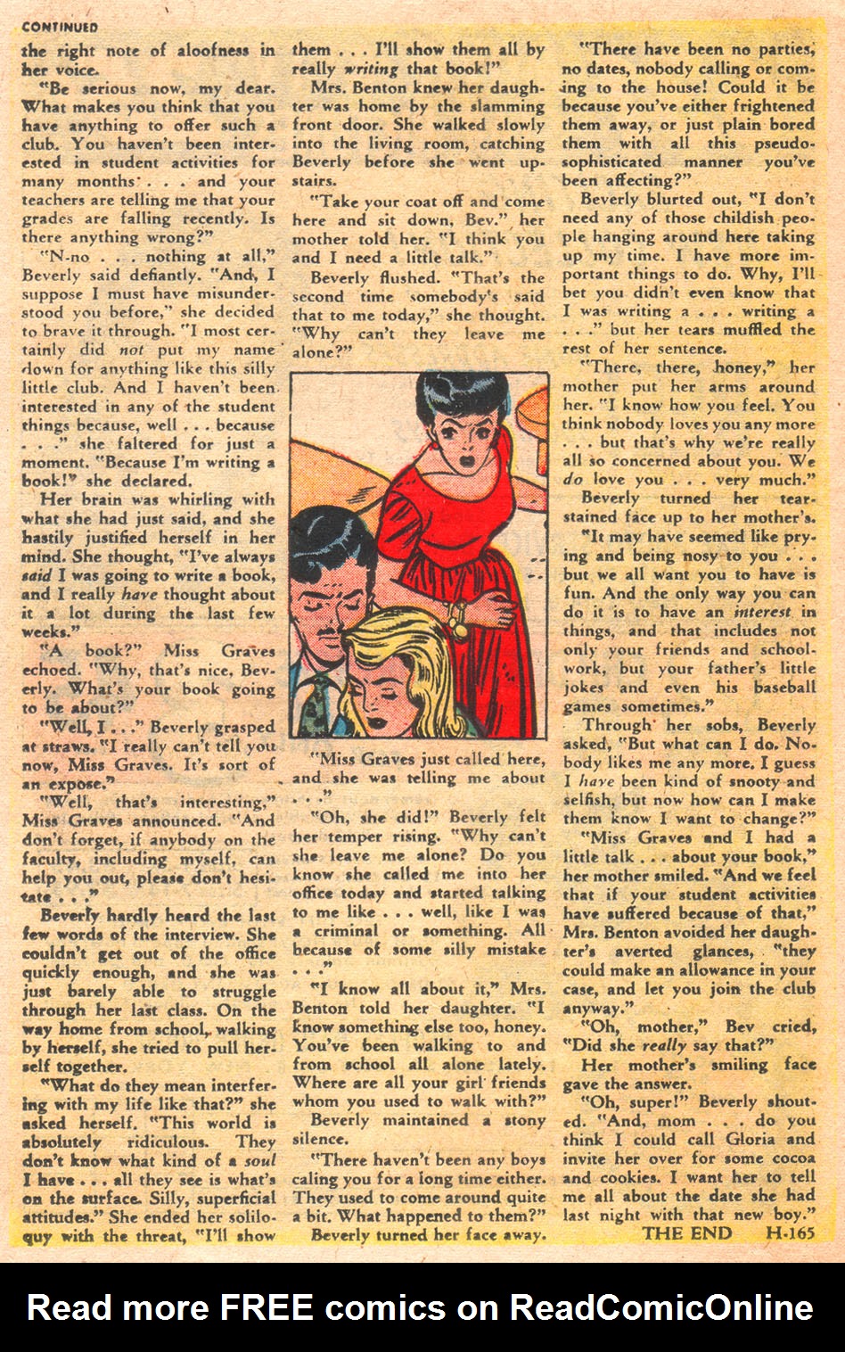 Read online Miss America comic -  Issue #75 - 26