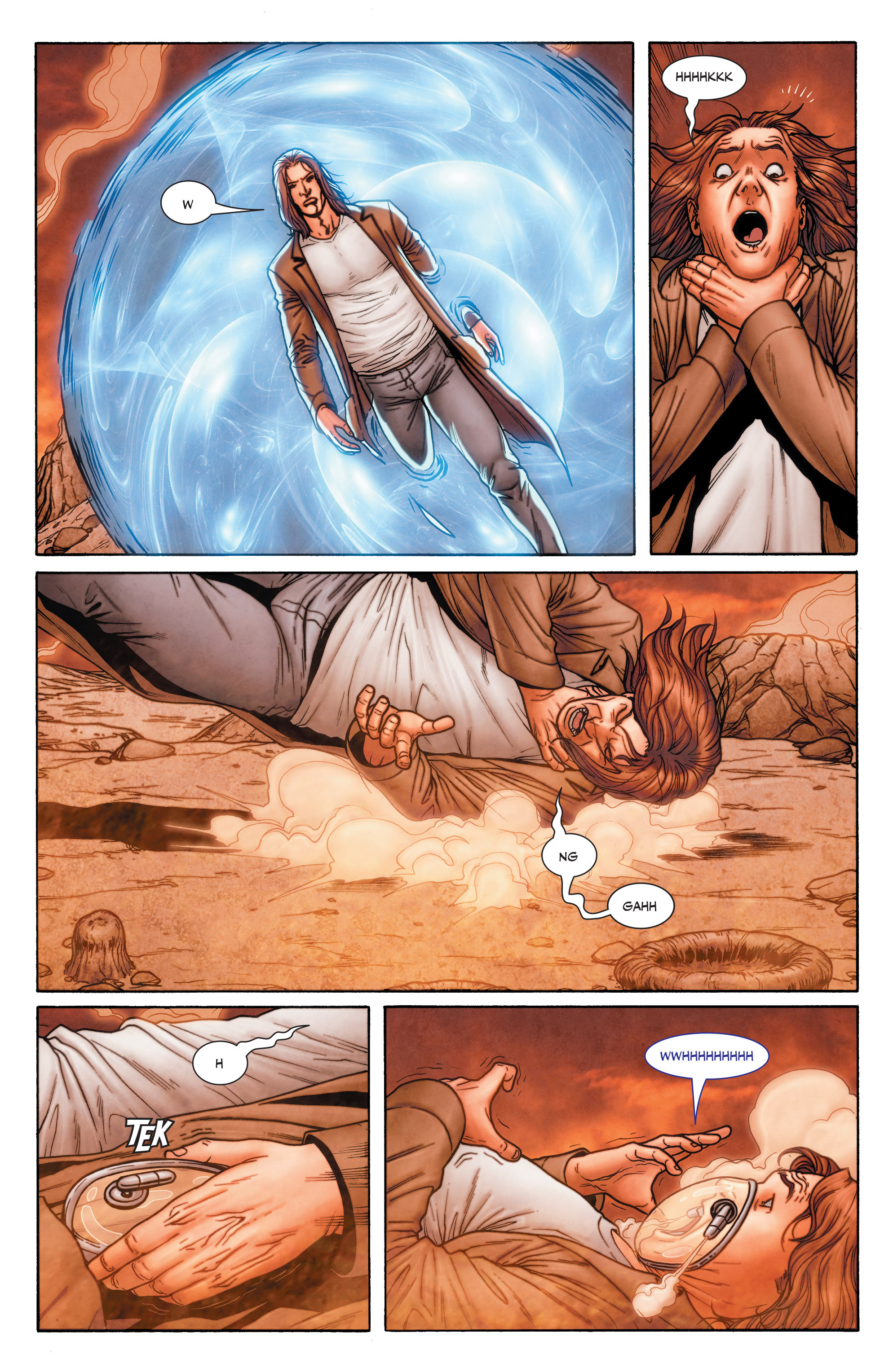 Read online Ivar, Timewalker comic -  Issue #11 - 17