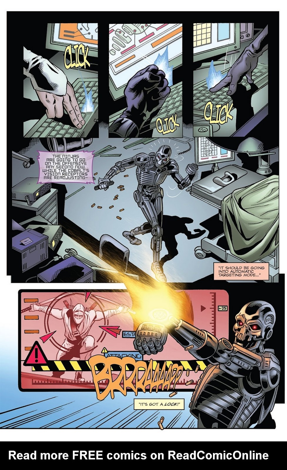 G.I. Joe: A Real American Hero issue 175 - Page 17