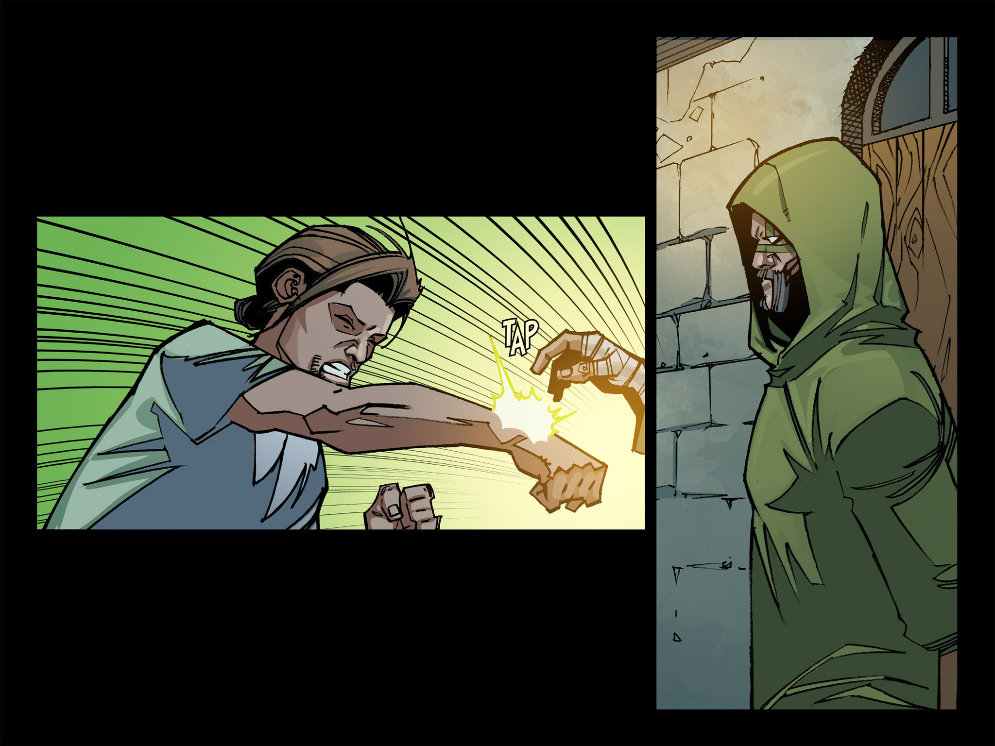 Read online Civil War II: Ulysses Infinite Comic comic -  Issue #3 - 58