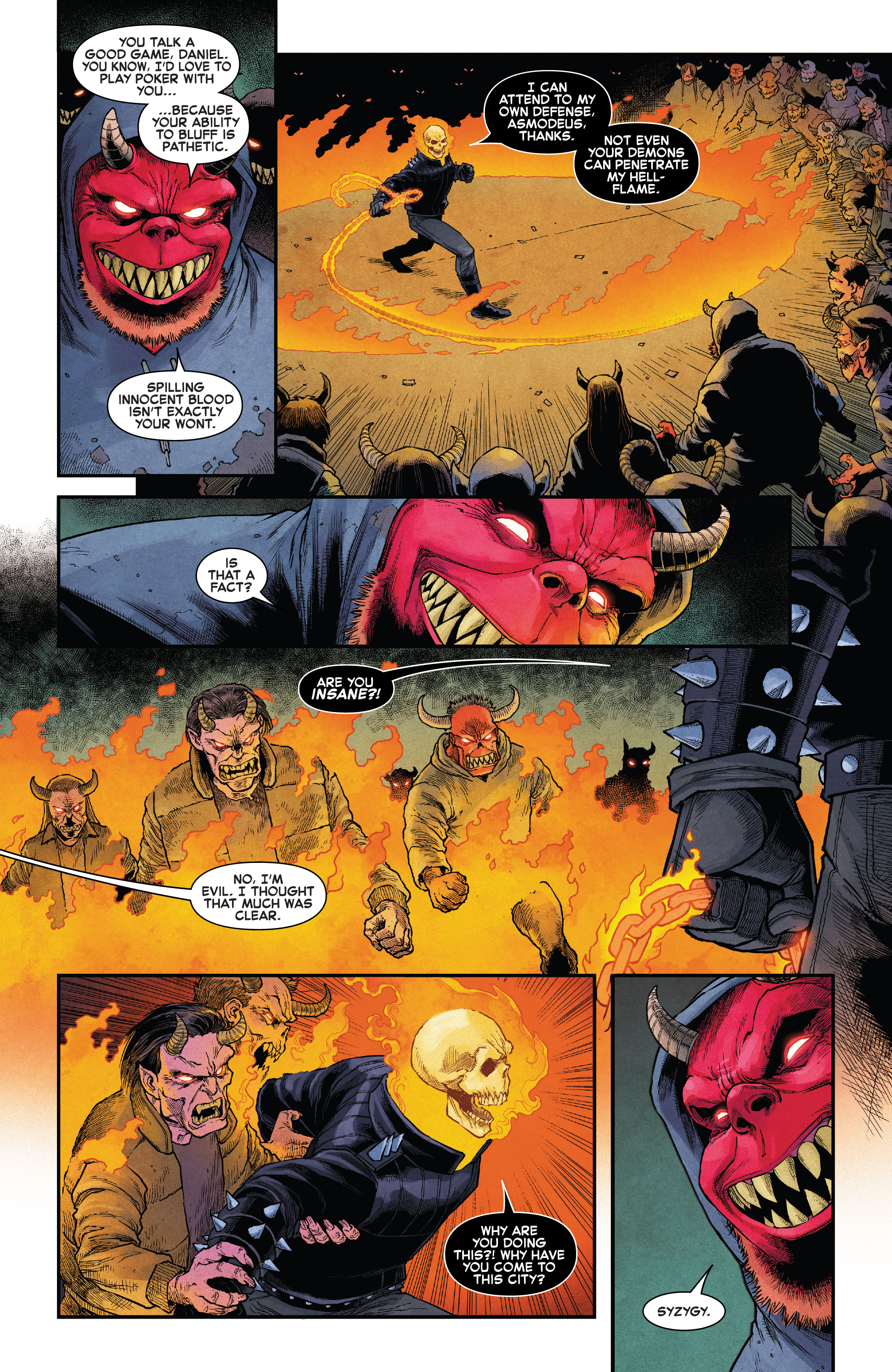 Read online New Fantastic Four comic -  Issue #2 - 6