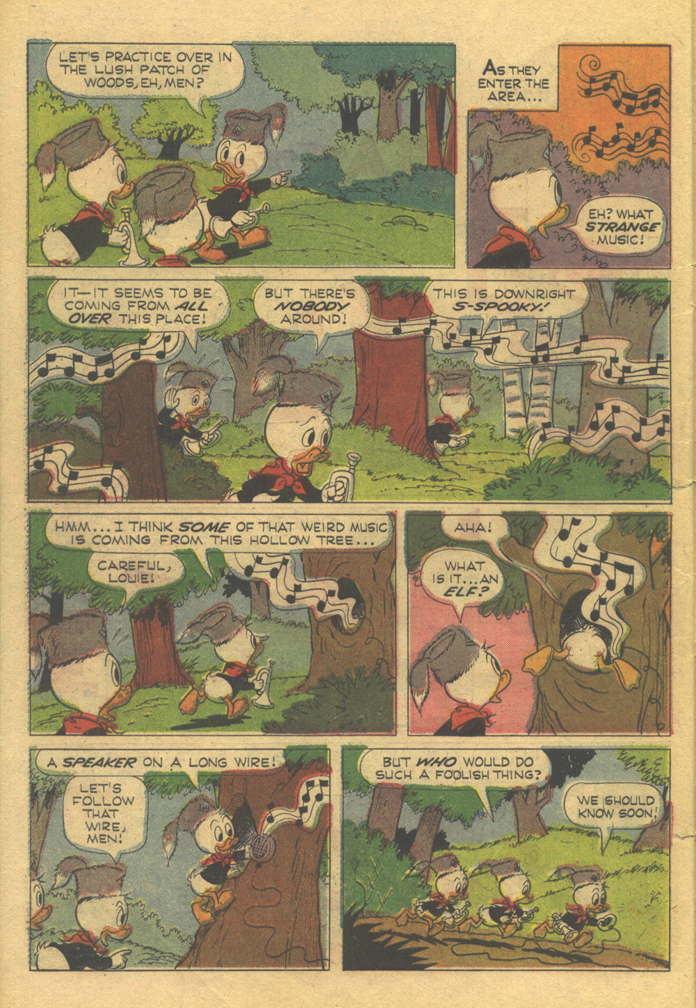 Read online Walt Disney's Mickey Mouse comic -  Issue #121 - 30