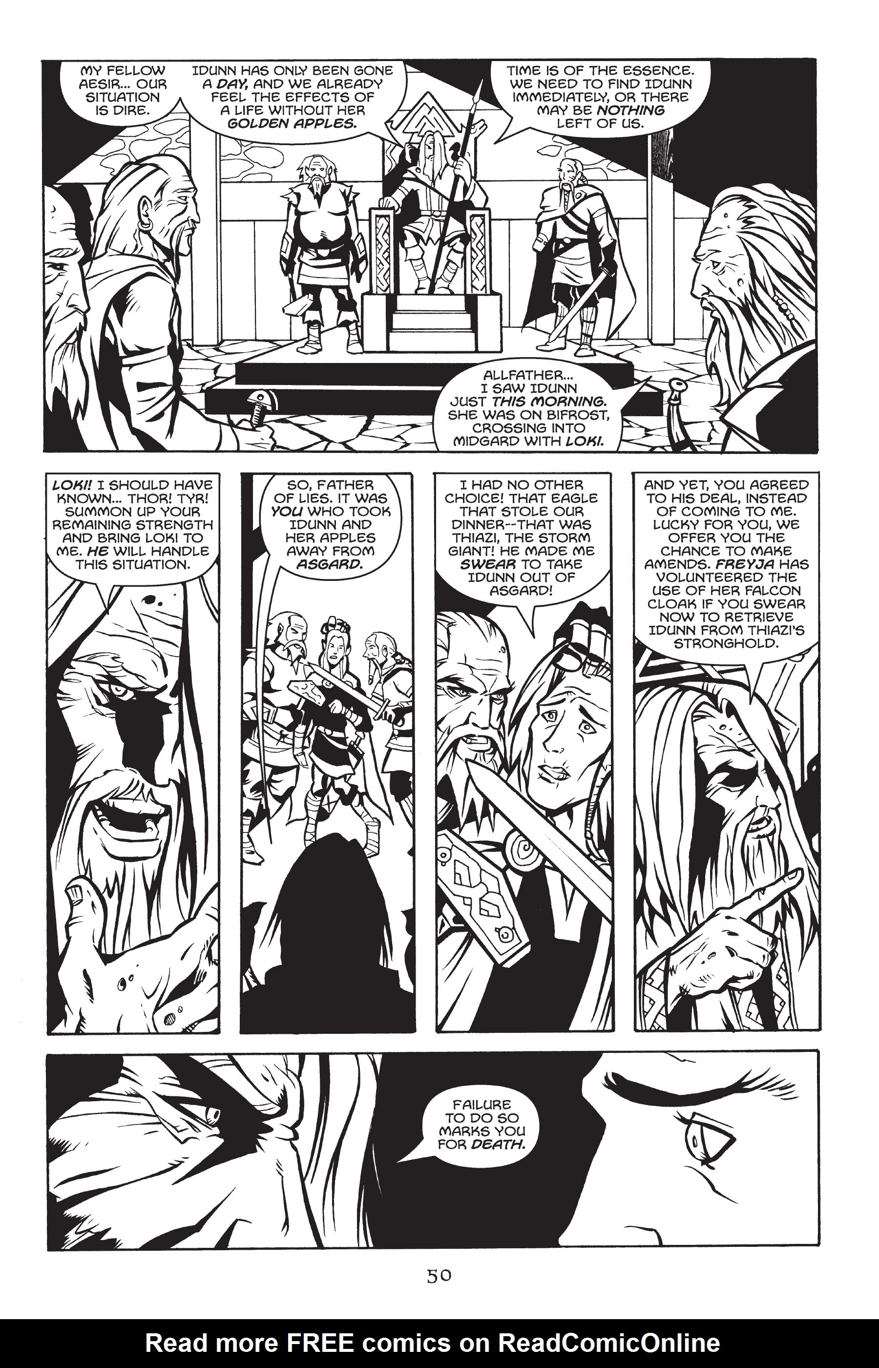 Read online Gods of Asgard comic -  Issue # TPB (Part 1) - 51