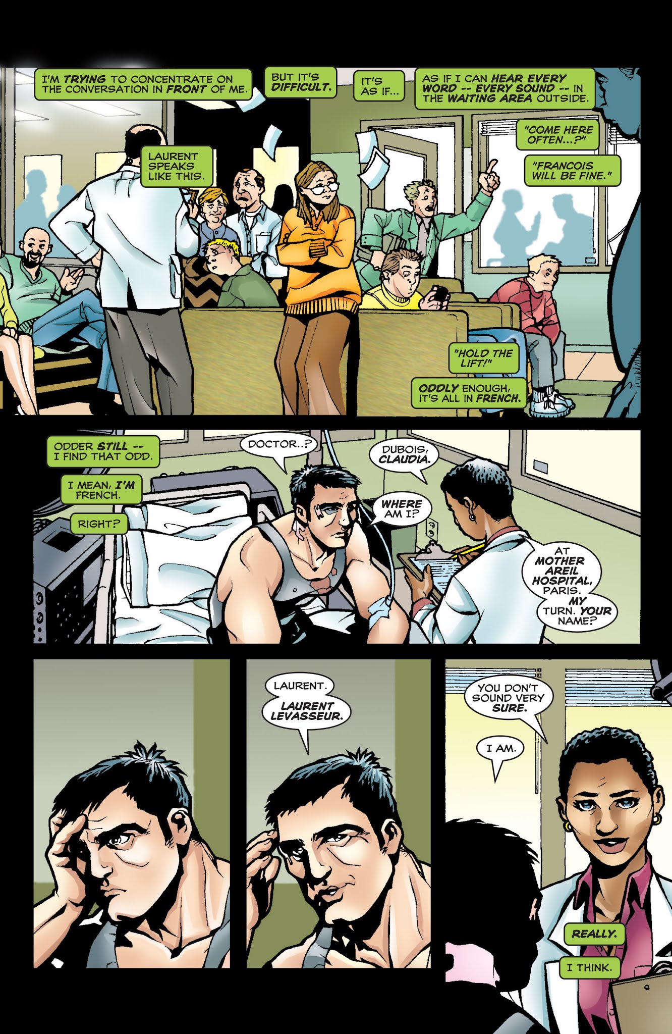 Read online Daredevil Epic Collection comic -  Issue # TPB 21 (Part 4) - 57
