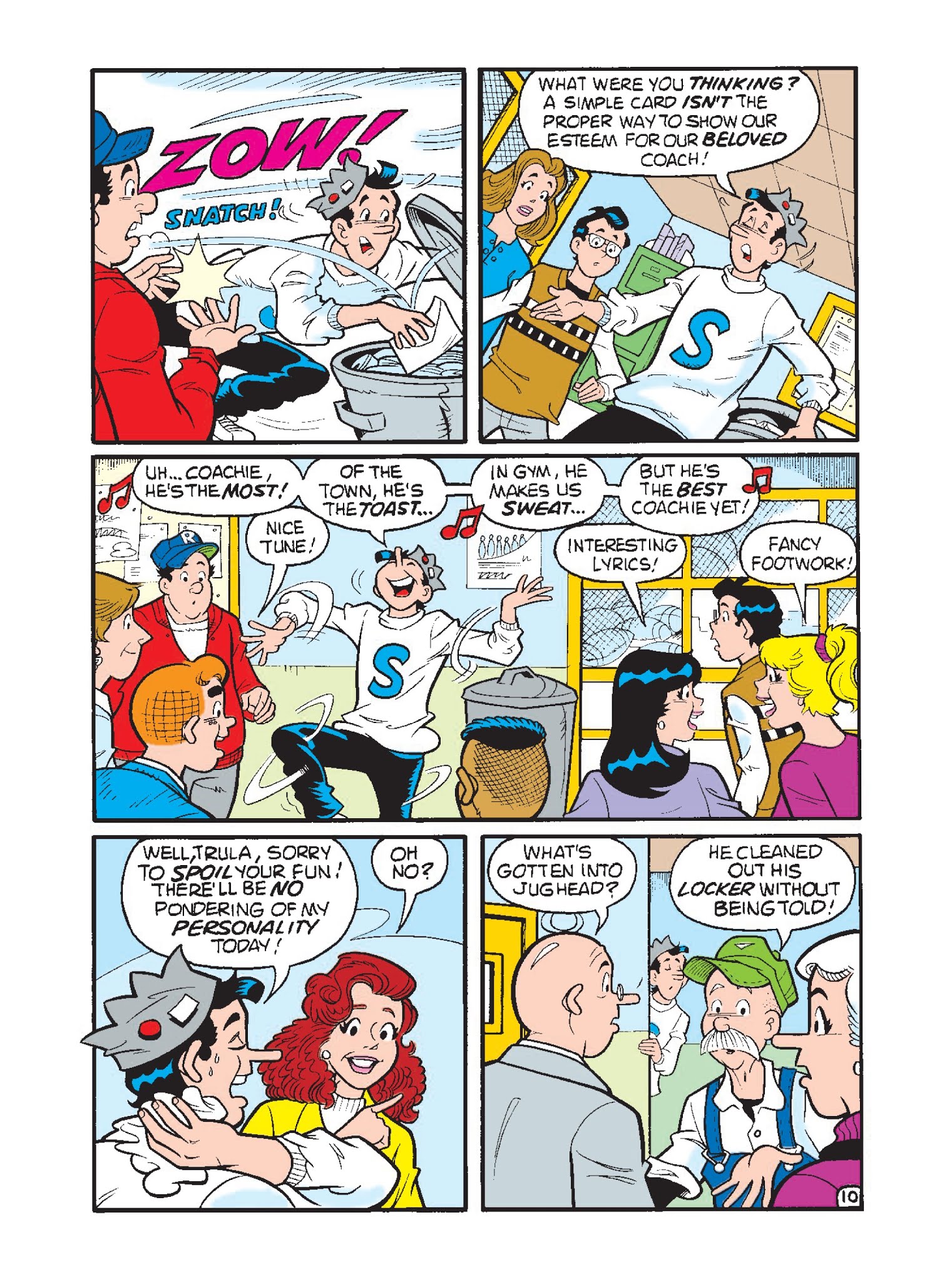Read online Archie 1000 Page Comics Digest comic -  Issue # TPB (Part 8) - 86