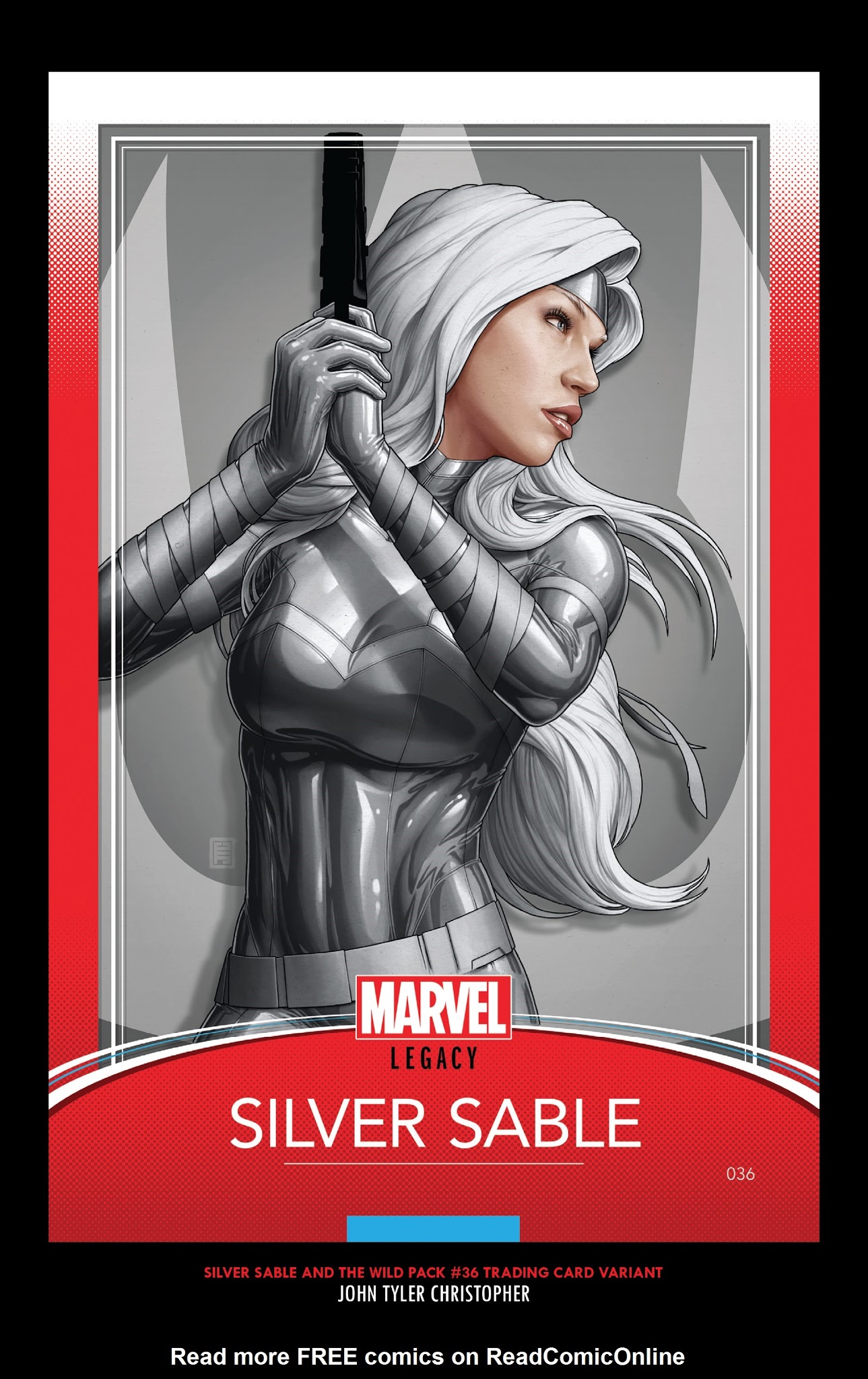 Read online Marvel Legacy Companion comic -  Issue # TPB - 118