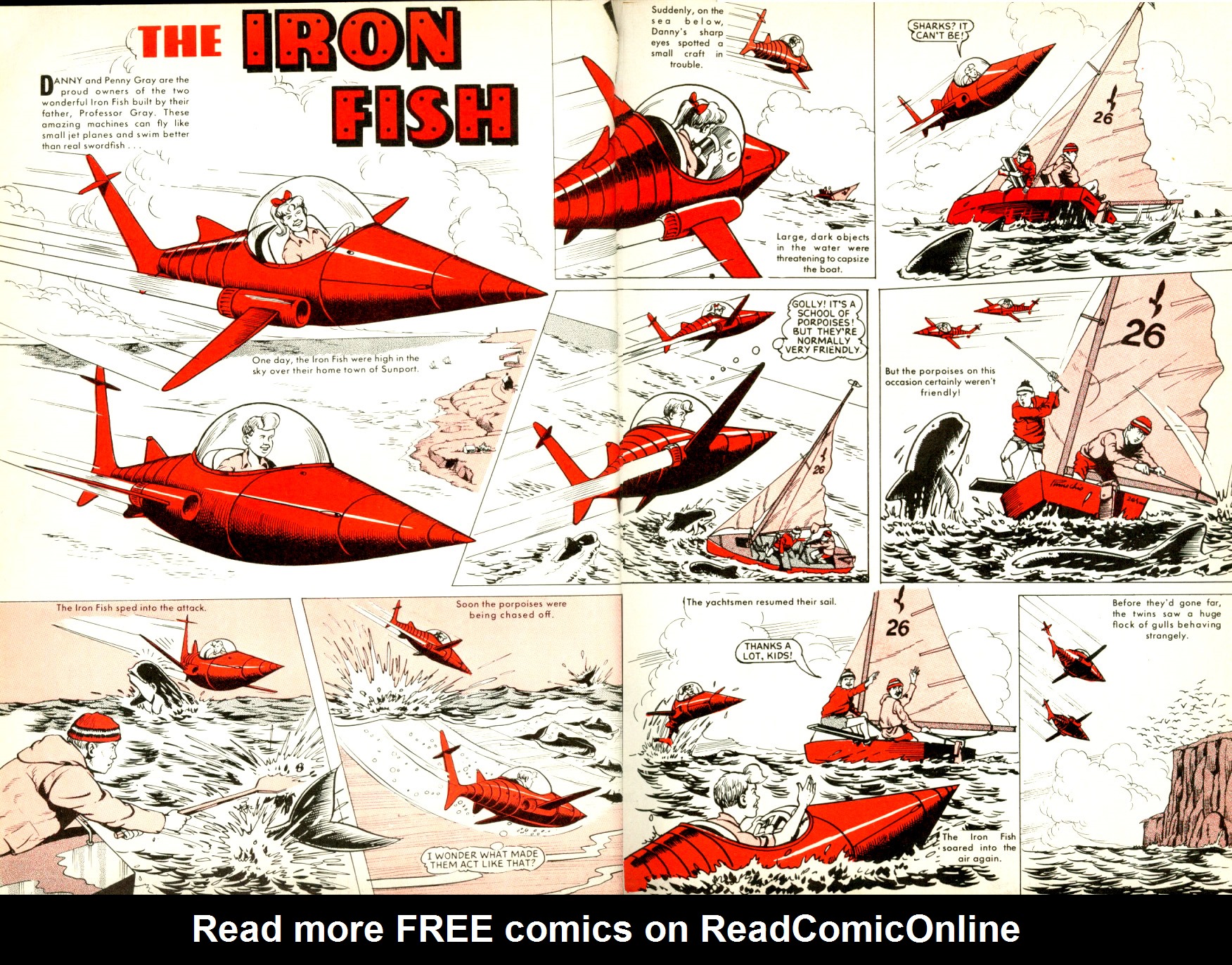 Read online The Beano Book (Annual) comic -  Issue #1969 - 88