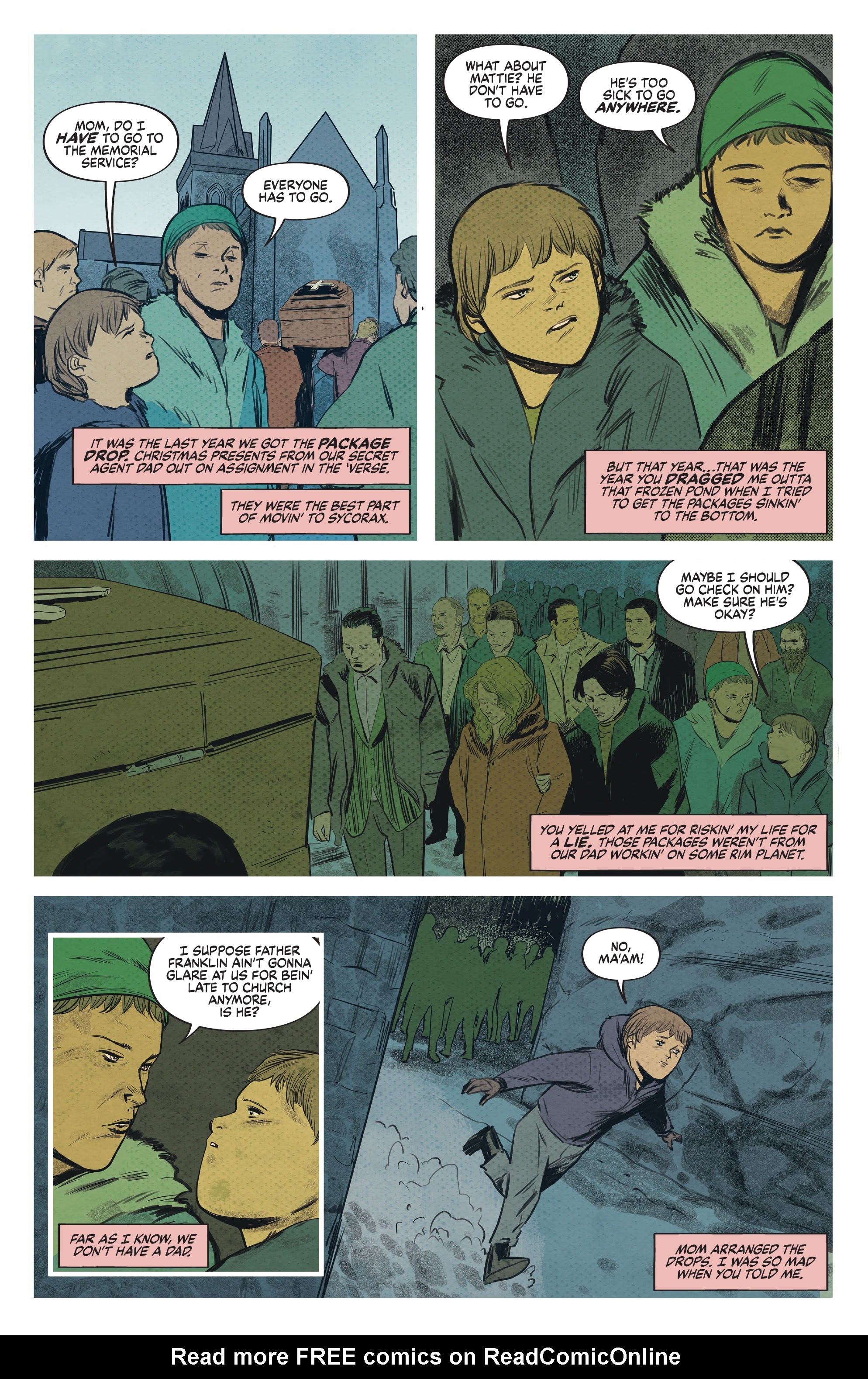 Read online All-New Firefly comic -  Issue #4 - 4
