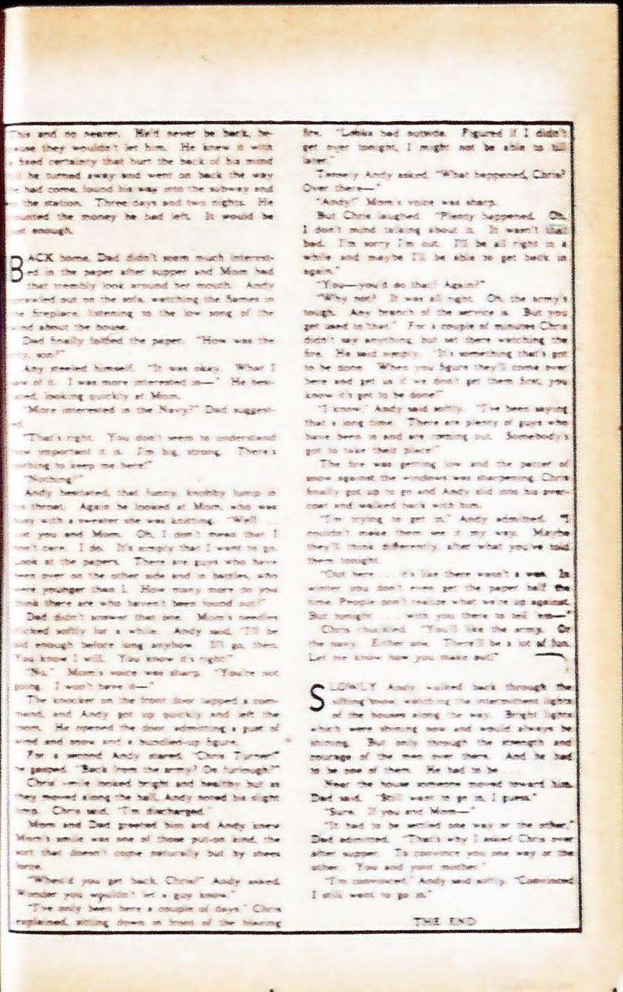 Read online Captain America Comics comic -  Issue #41 - 26