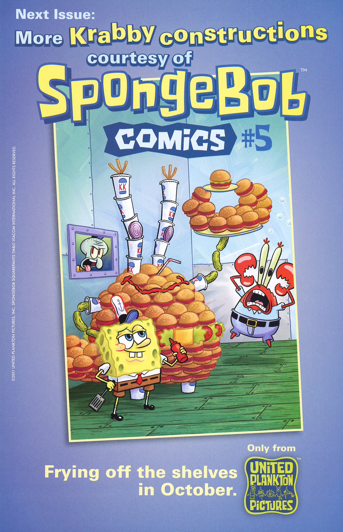 Read online SpongeBob Comics comic -  Issue #4 - 34