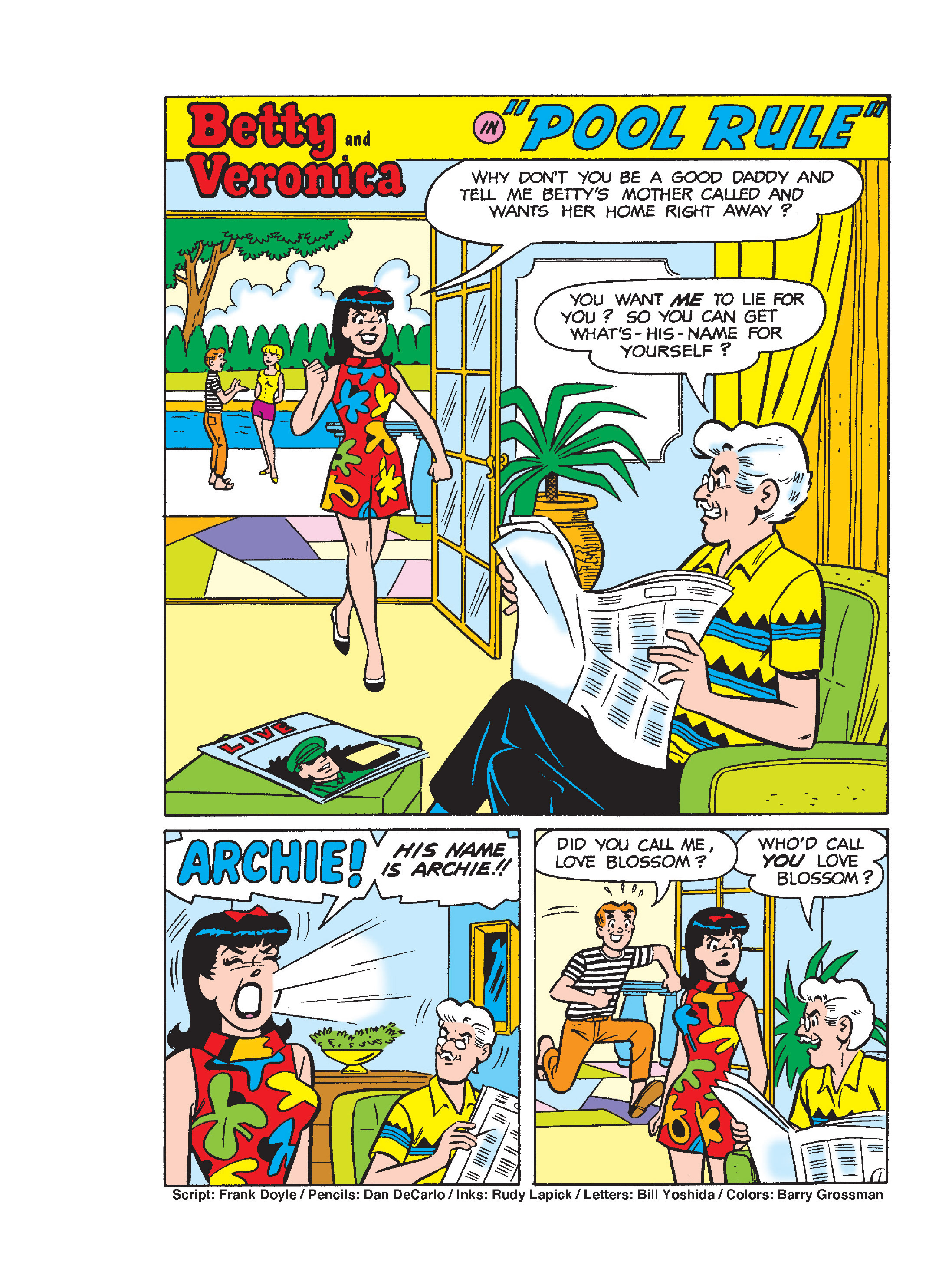 Read online Betty and Veronica Double Digest comic -  Issue #234 - 8