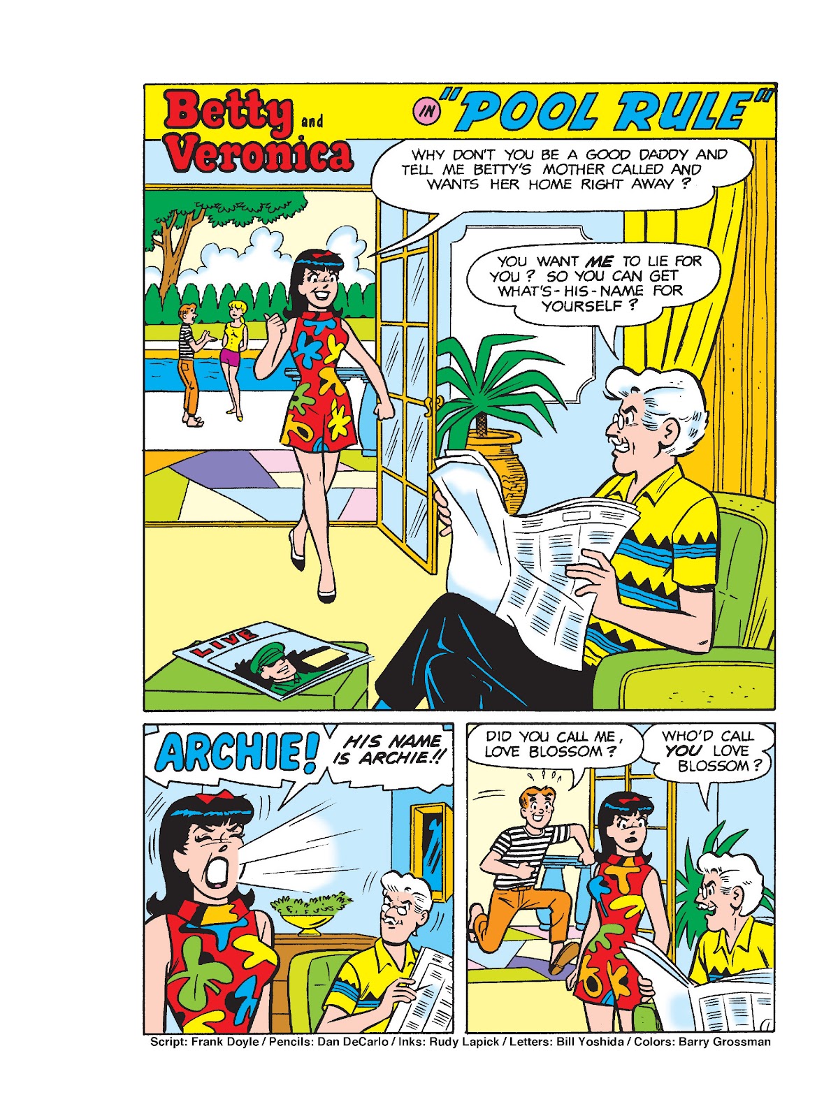 Betty and Veronica Double Digest issue 234 - Page 8