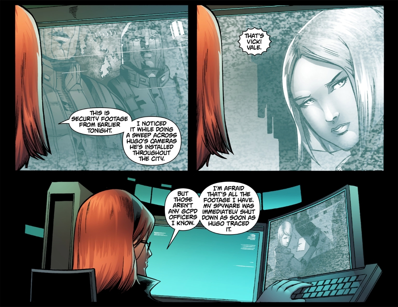 Read online Batman: Arkham Unhinged (2011) comic -  Issue #24 - 7