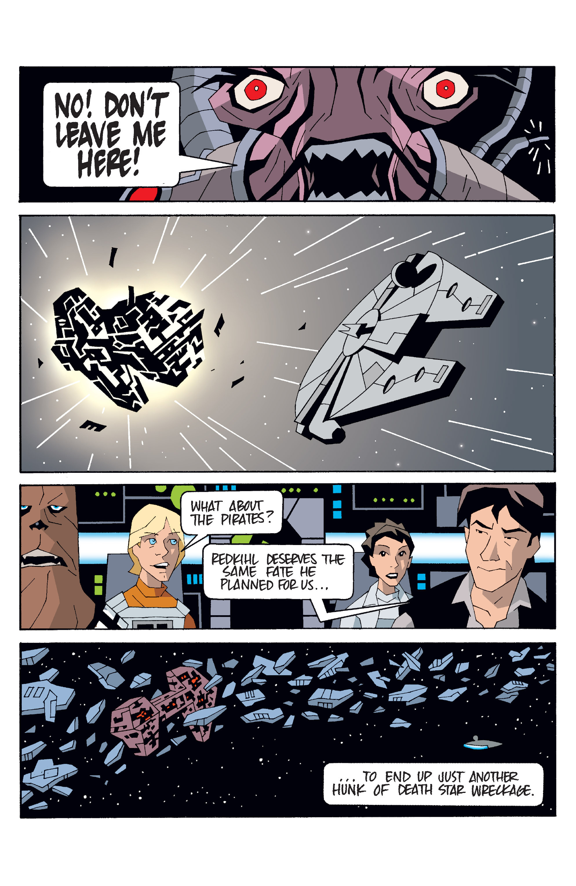 Read online Star Wars Legends Epic Collection: The Rebellion comic -  Issue #4 - 237
