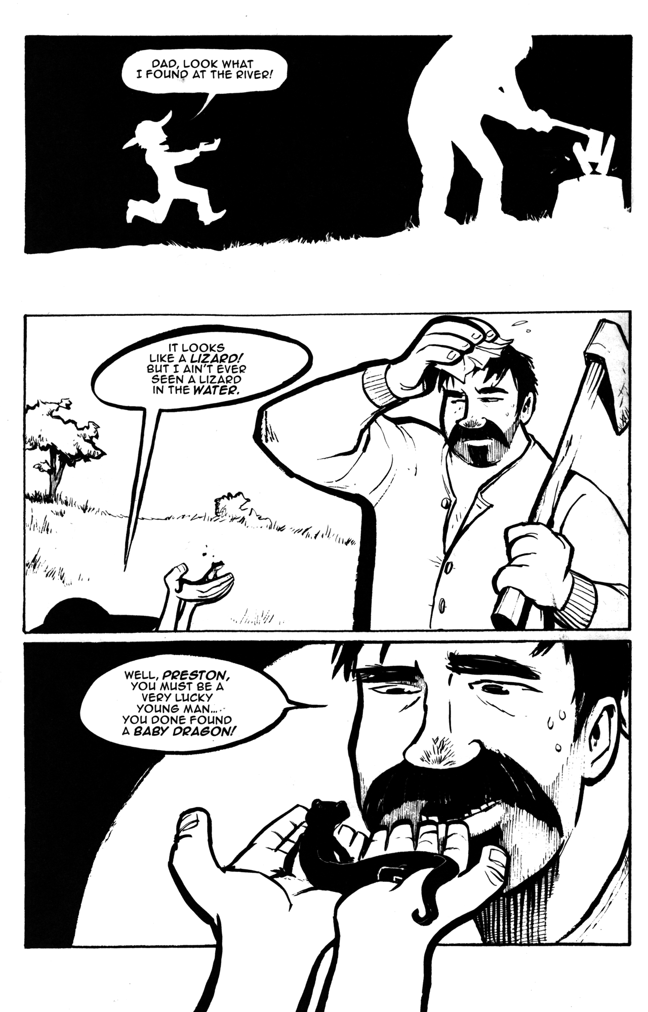 Read online Iron West comic -  Issue # TPB (Part 1) - 33