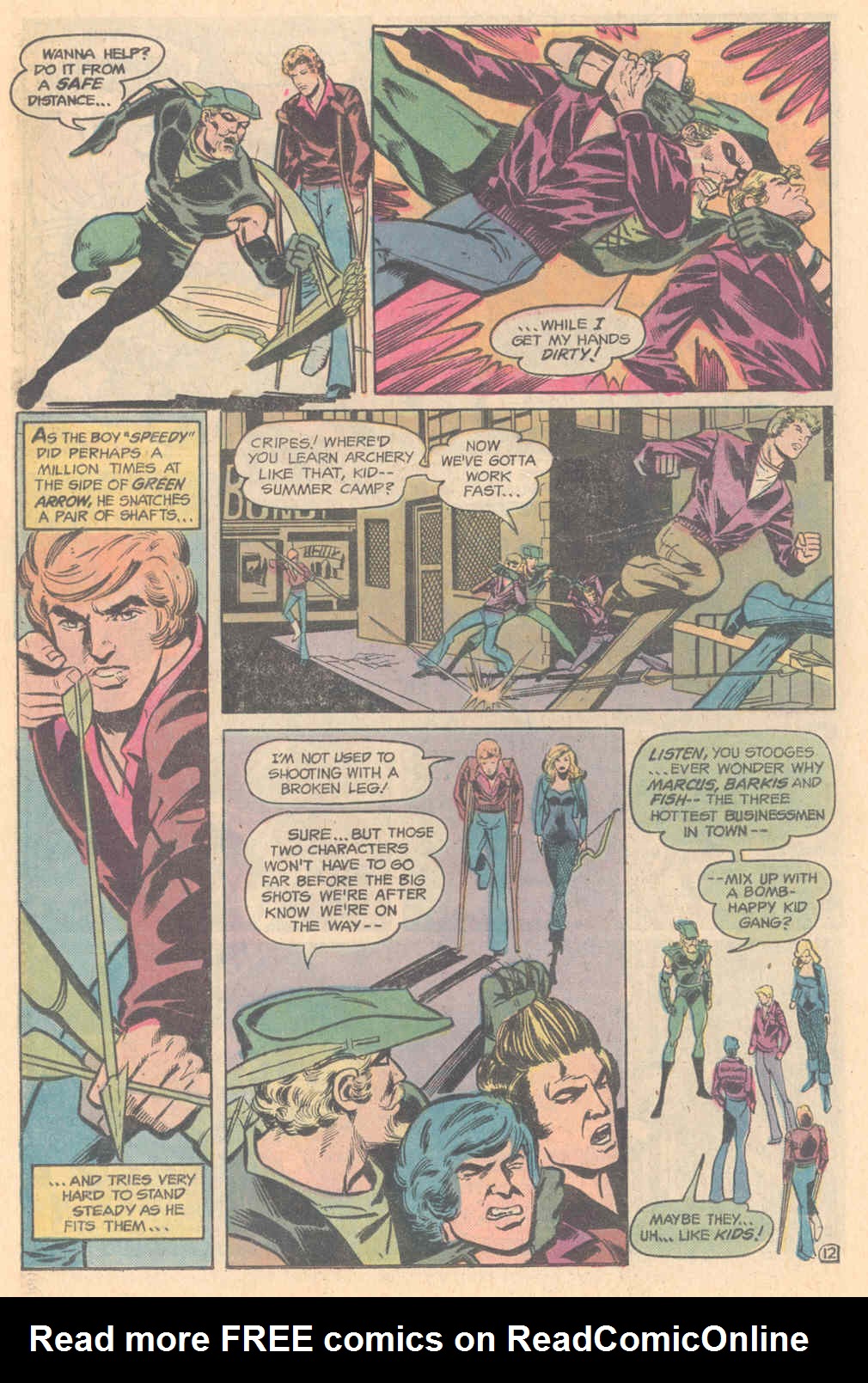 Read online Green Lantern (1960) comic -  Issue #100 - 31