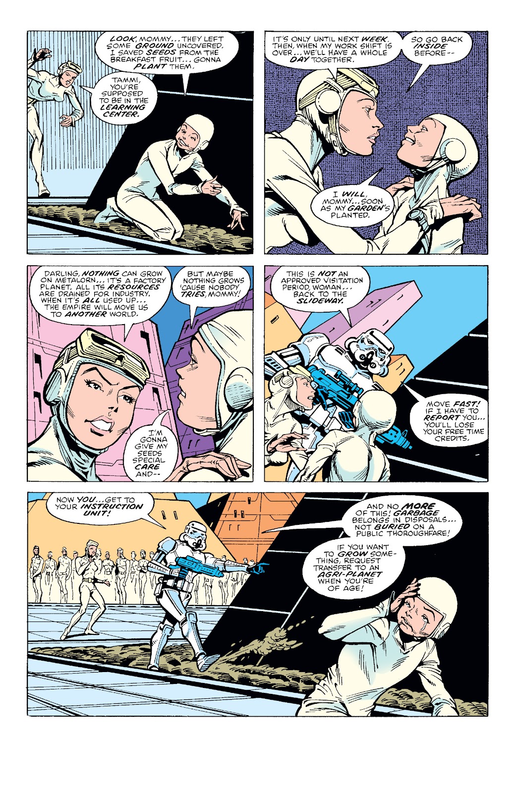 Star Wars (1977) issue 30 - Page 4