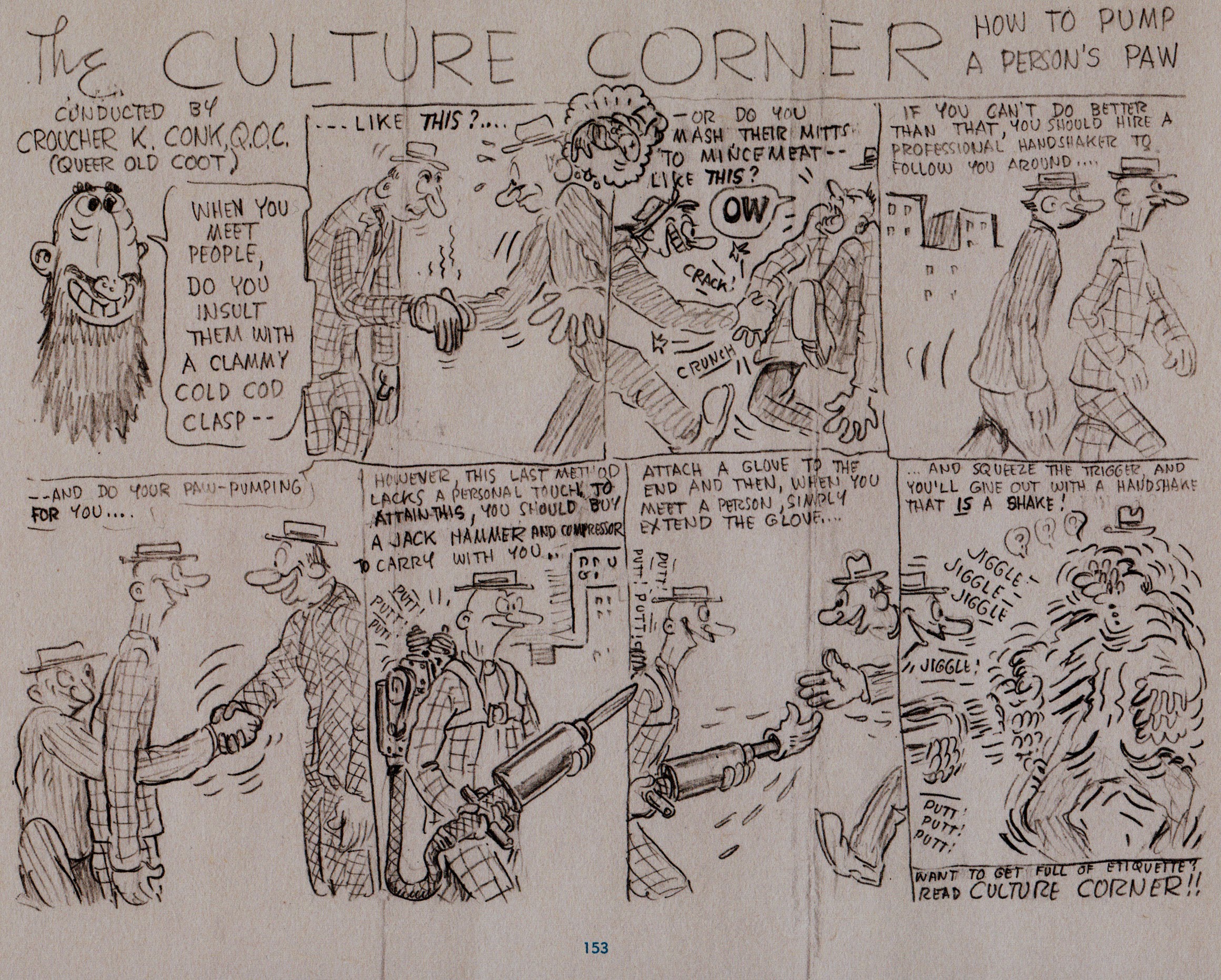 Read online Culture Corner comic -  Issue # TPB (Part 2) - 55