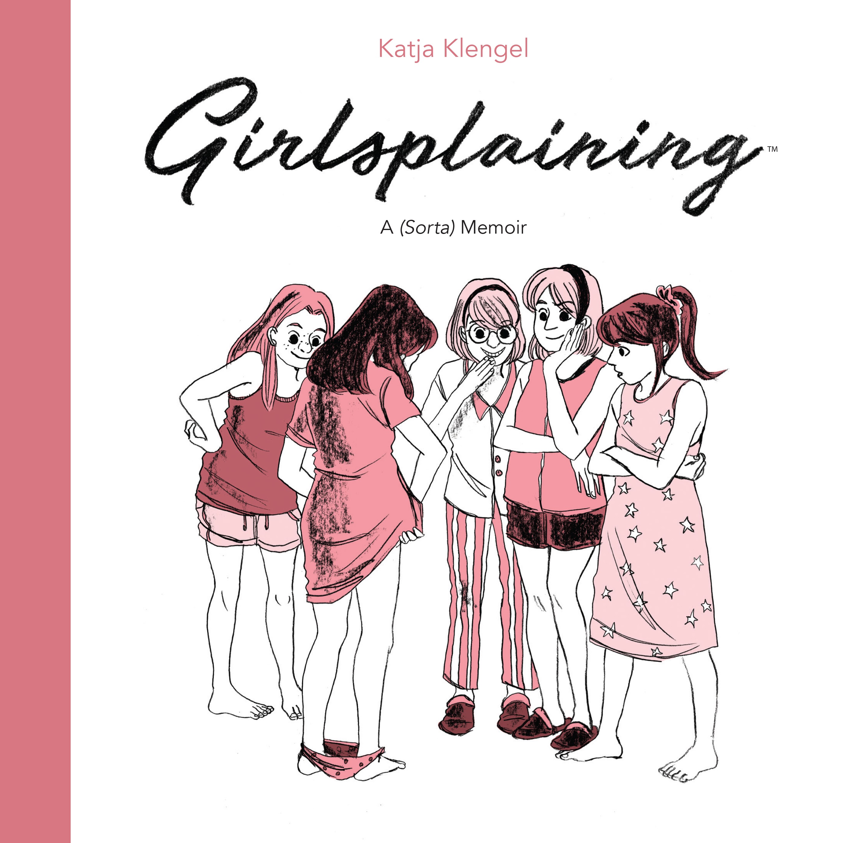Read online Girlsplaining comic -  Issue # TPB (Part 1) - 1