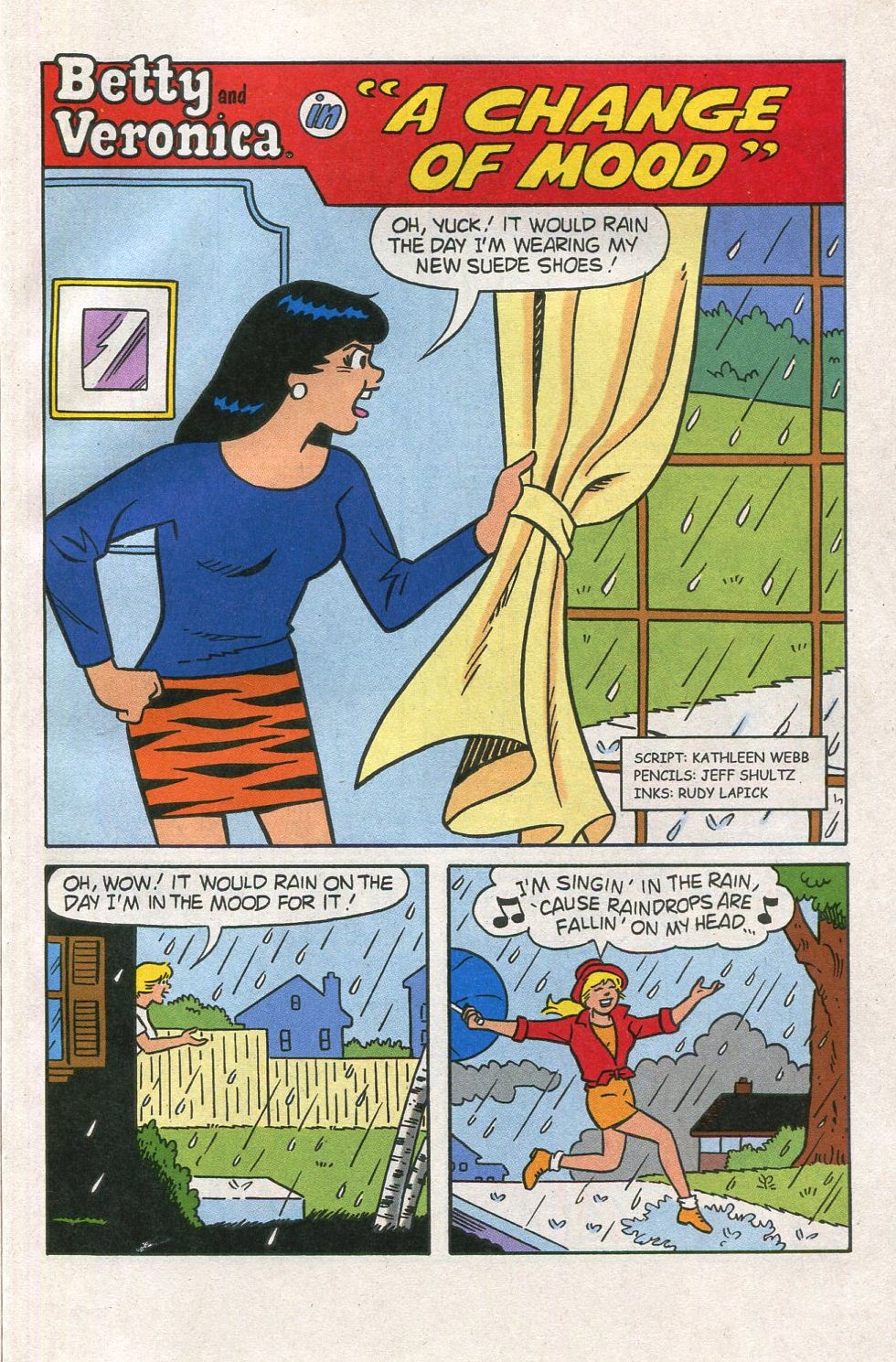 Read online Betty and Veronica (1987) comic -  Issue #161 - 29