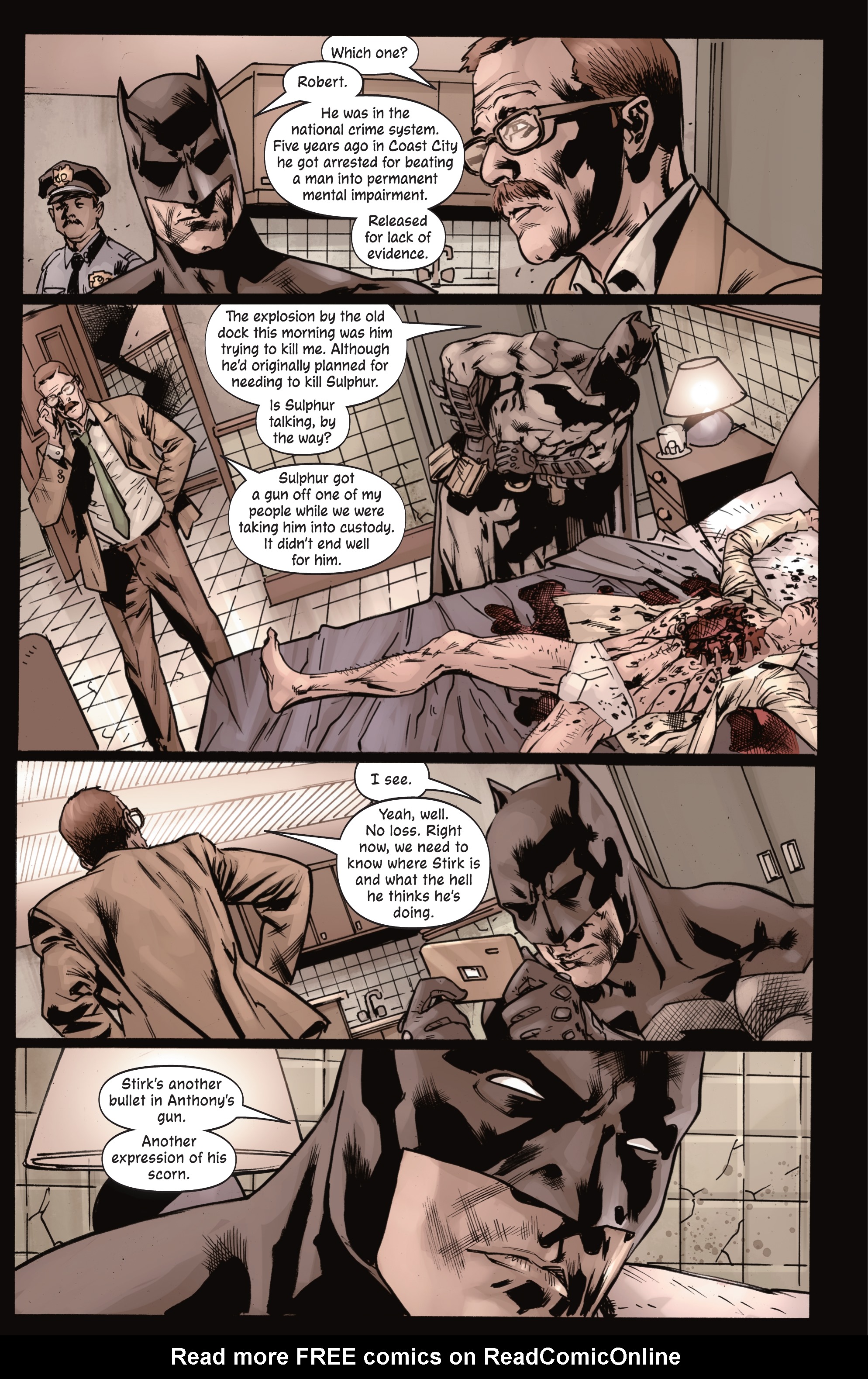 Read online The Batman's Grave comic -  Issue # _The Complete Collection (Part 2) - 87