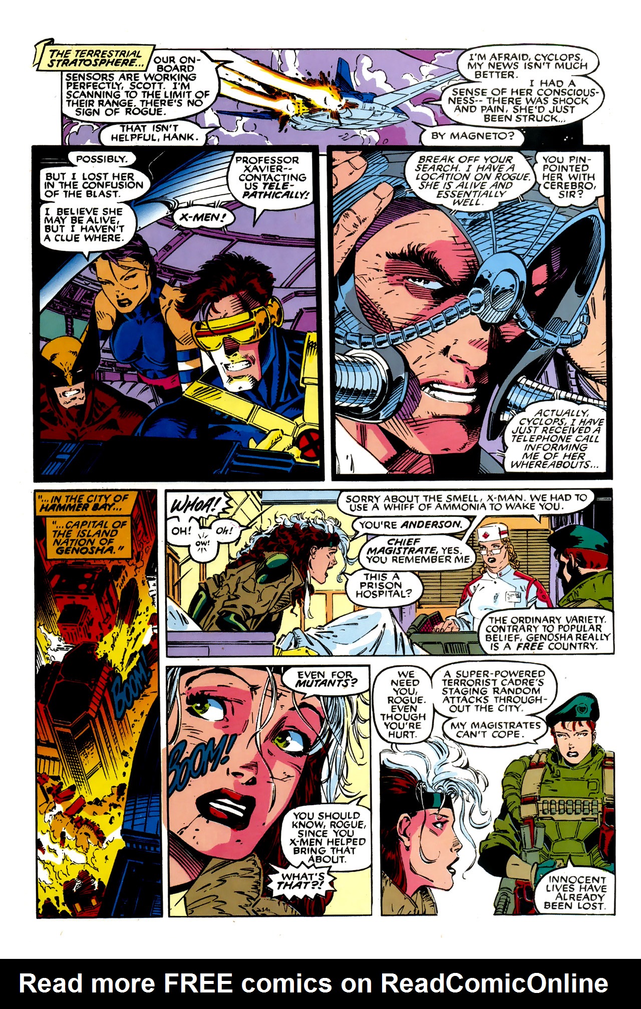 Read online The 100 Greatest Marvels of All Time comic -  Issue #6 - 40