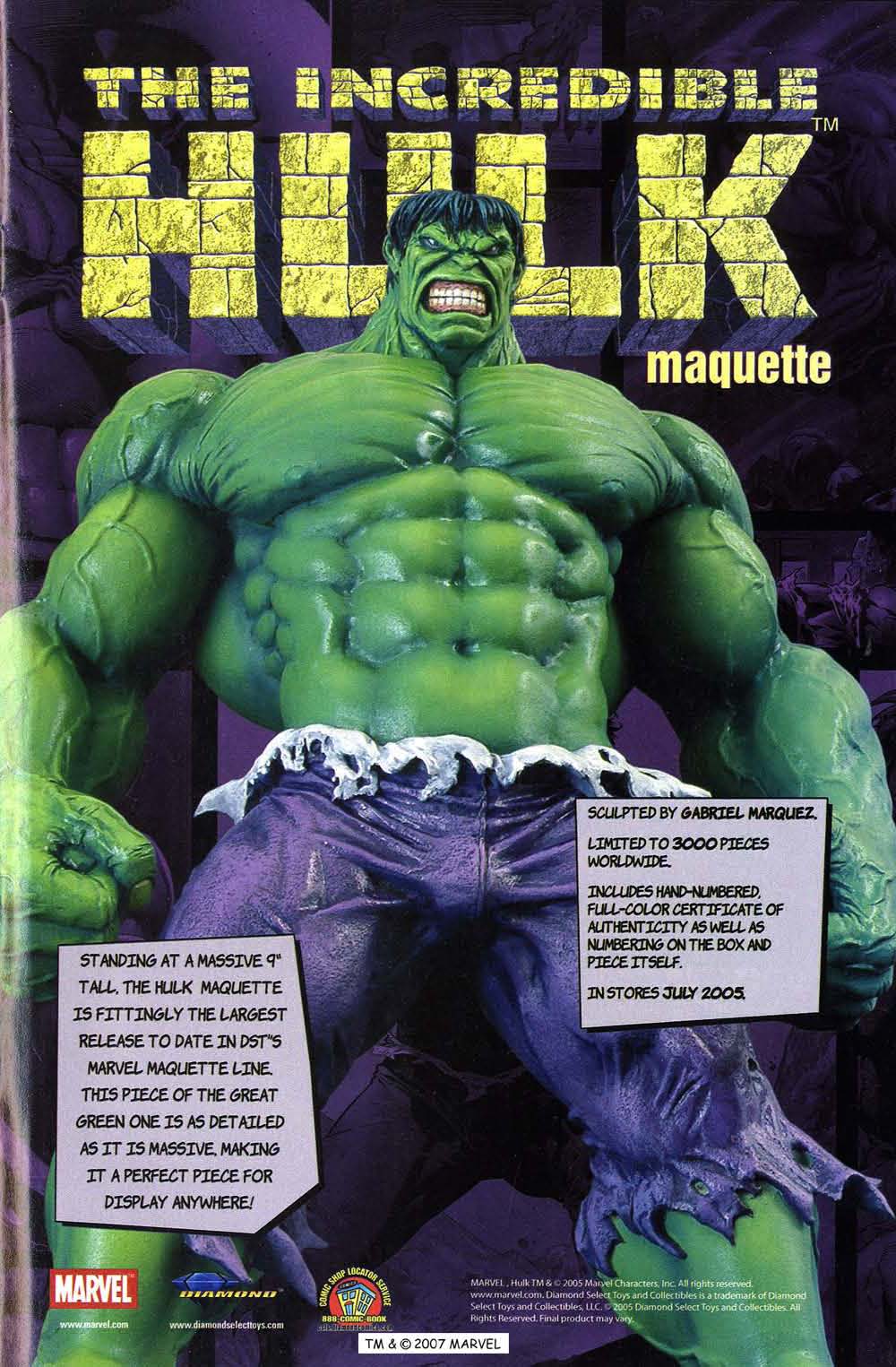 The Incredible Hulk (2000) Issue #83 #72 - English 35