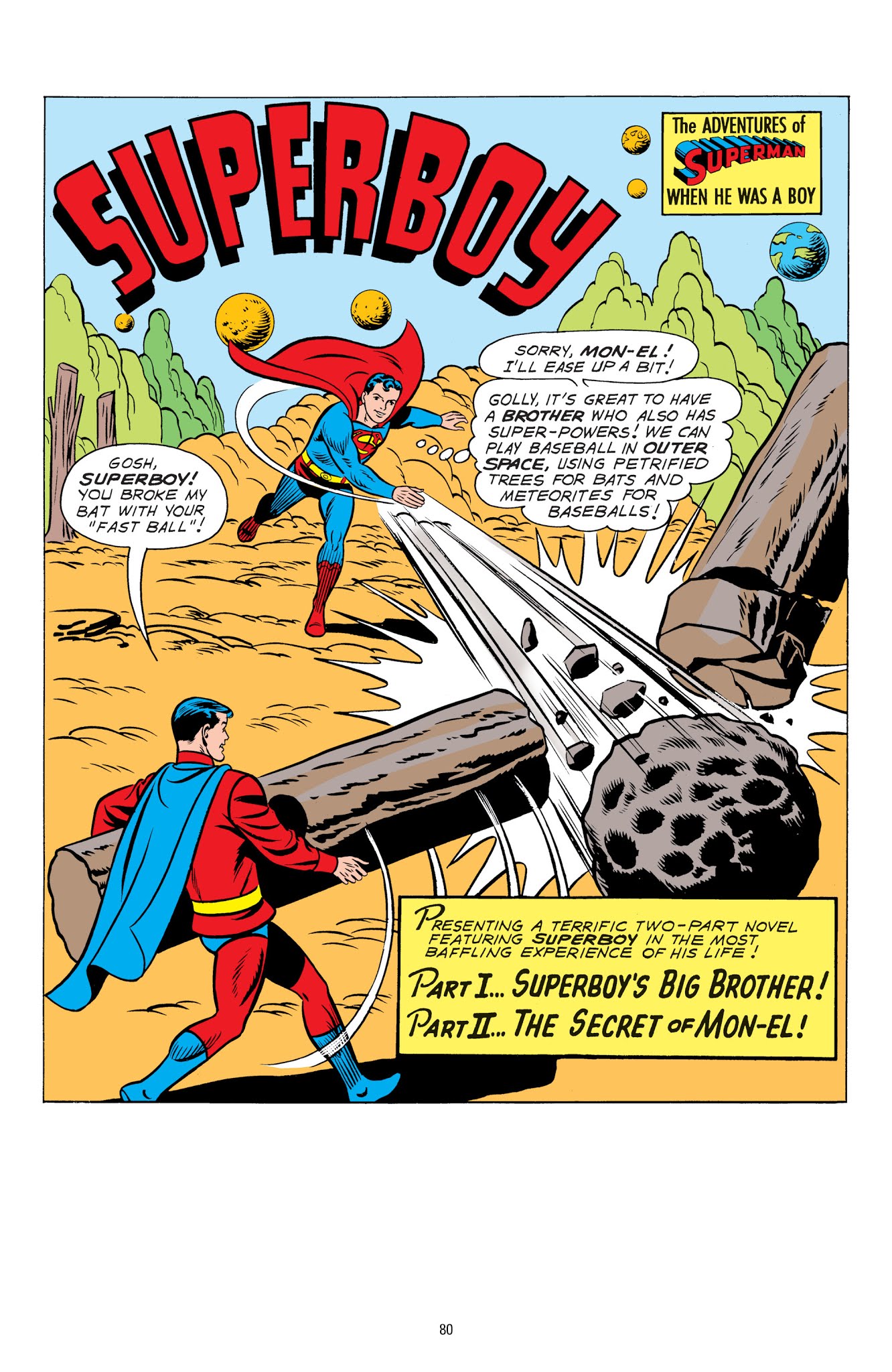 Read online Legion of Super-Heroes: The Silver Age comic -  Issue # TPB 1 (Part 1) - 81