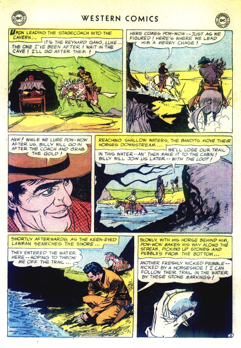 Read online Western Comics comic -  Issue #59 - 5