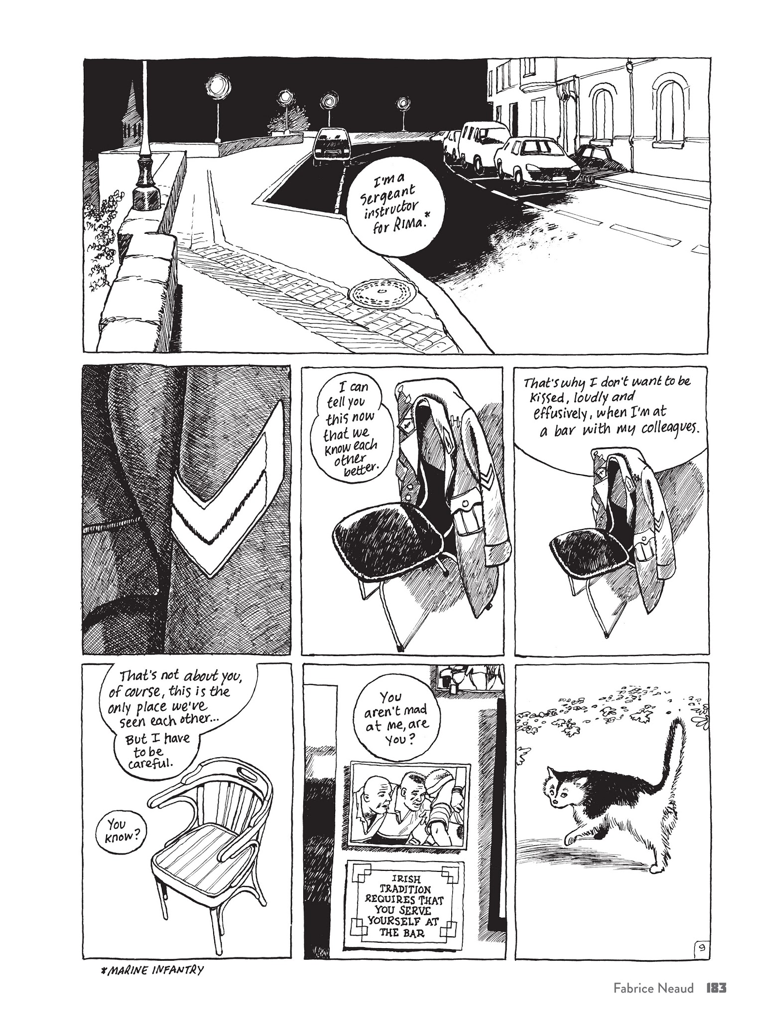 Read online No Straight Lines: Four Decades of Queer Comics comic -  Issue # TPB - 196