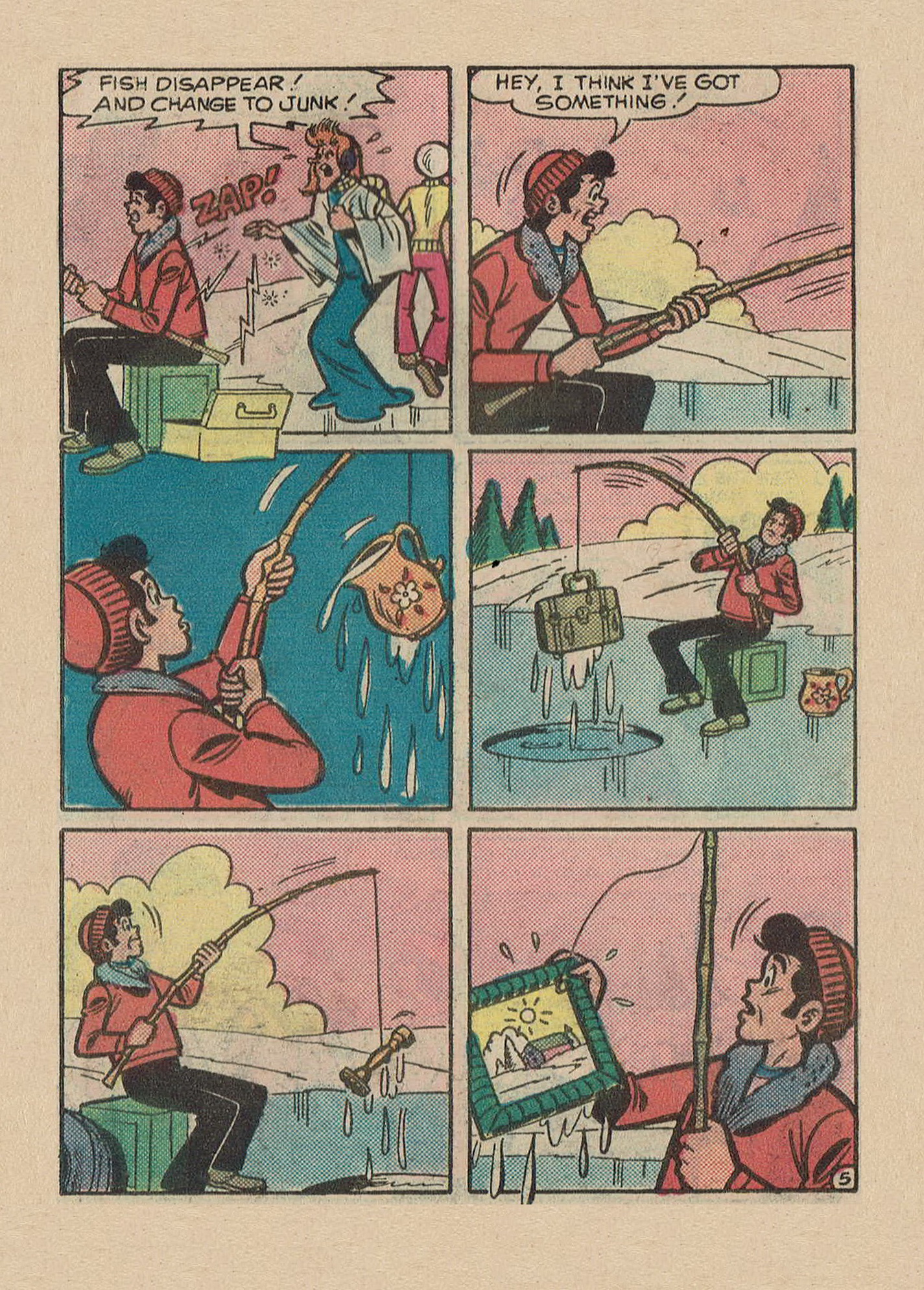 Read online Laugh Comics Digest comic -  Issue #45 - 51