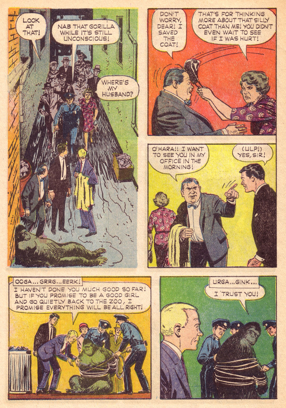 Read online My Favorite Martian comic -  Issue #2 - 33