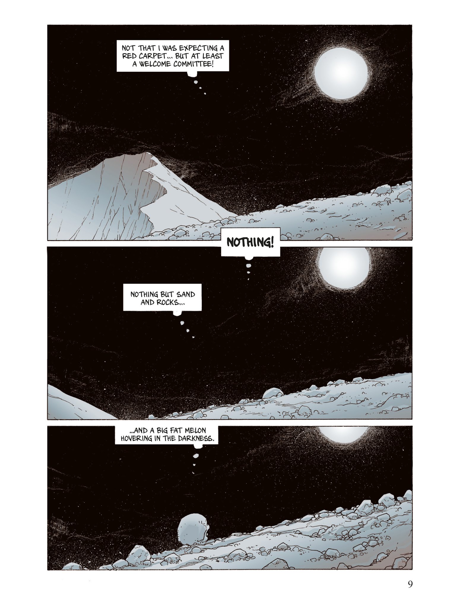Read online Mr. Ash Tuesday comic -  Issue #1 - 10