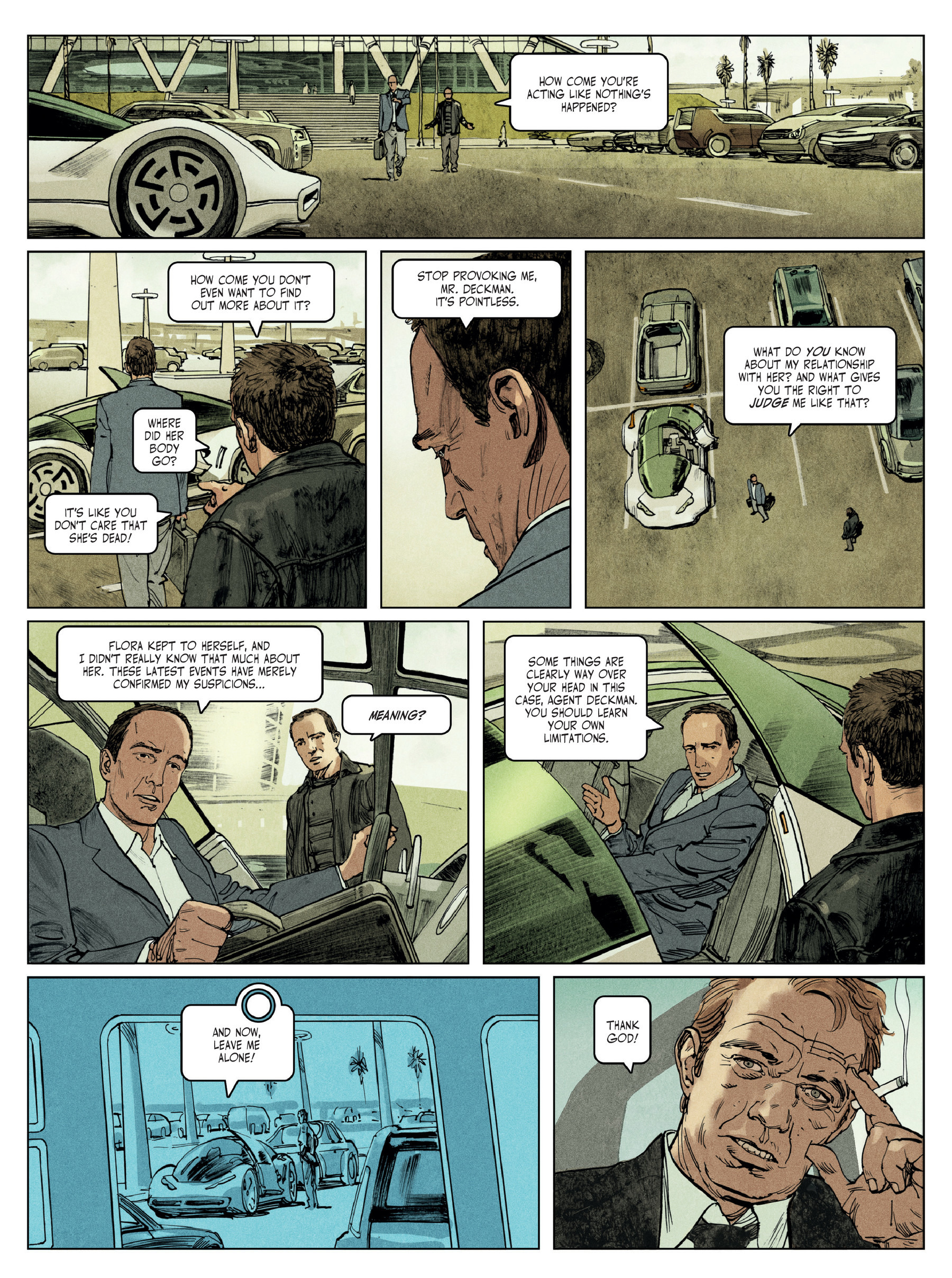 Read online Retina comic -  Issue #2 - 20
