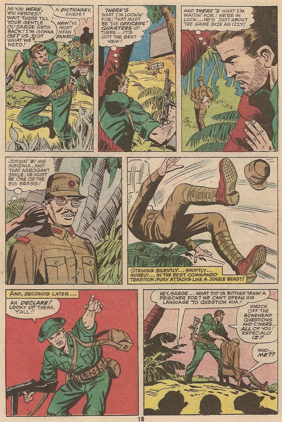 Read online Special Marvel Edition comic -  Issue #8 - 20