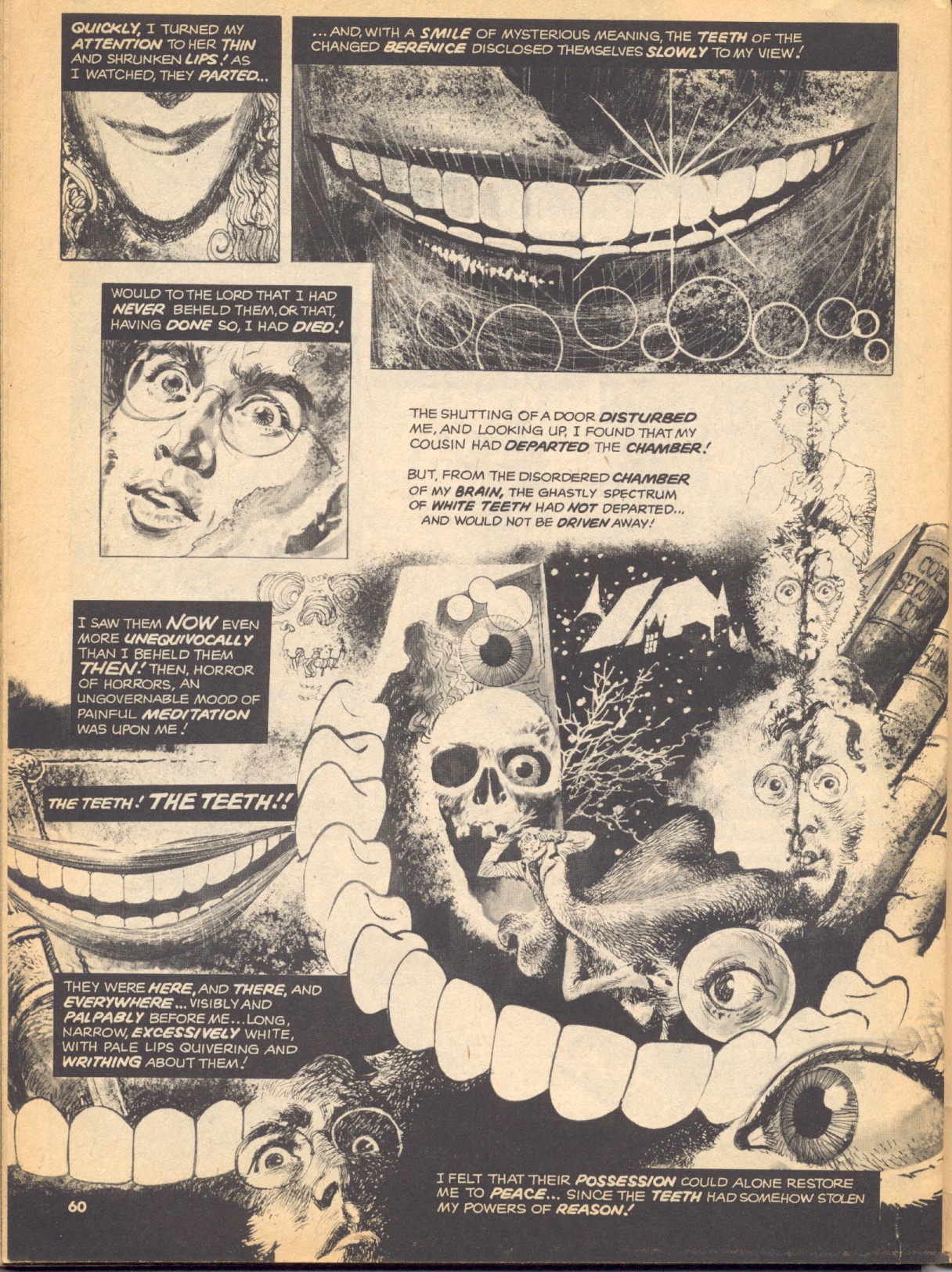 Creepy (1964) Issue #70 #70 - English 59