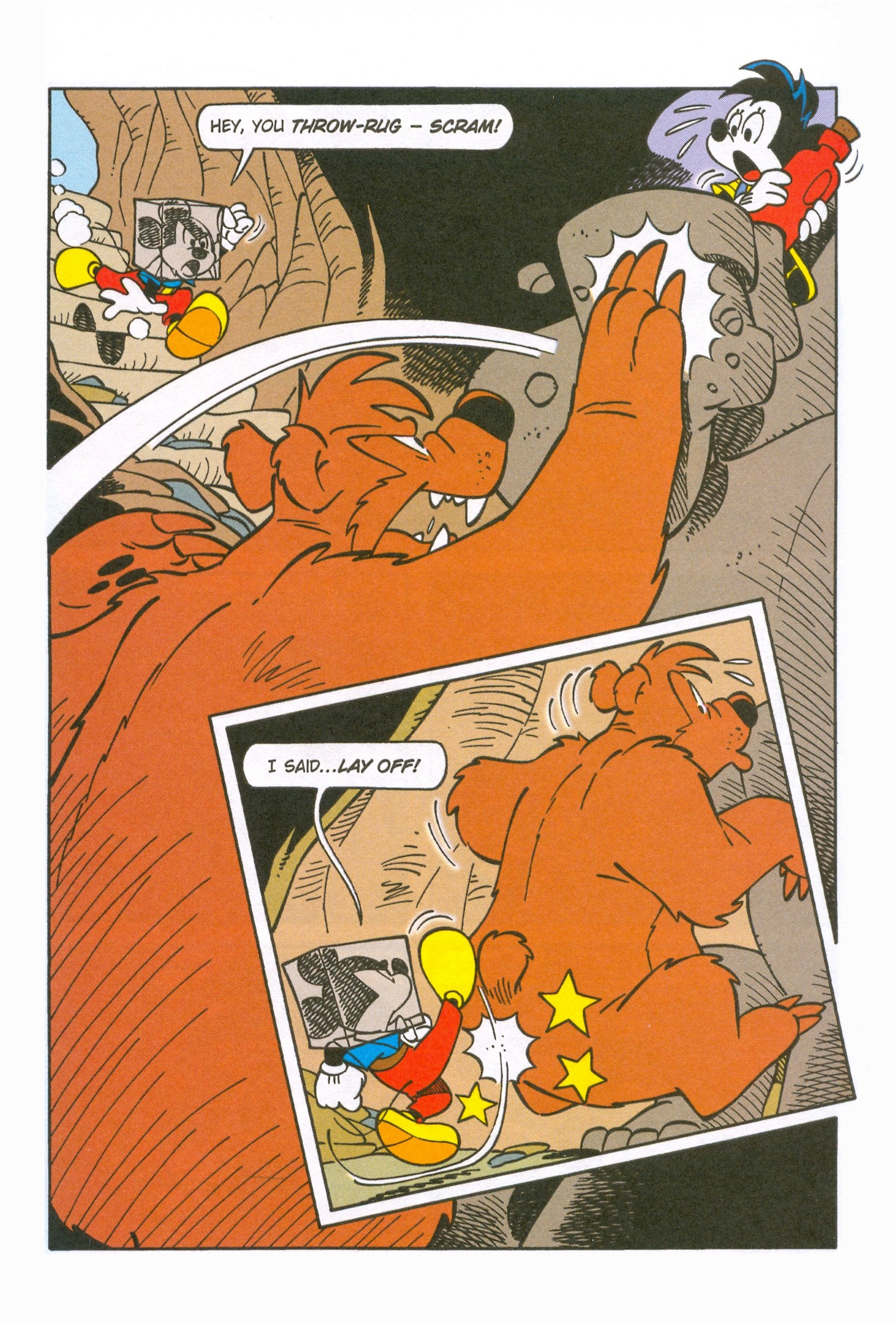 Read online Walt Disney's Donald Duck Adventures (2003) comic -  Issue #11 - 86