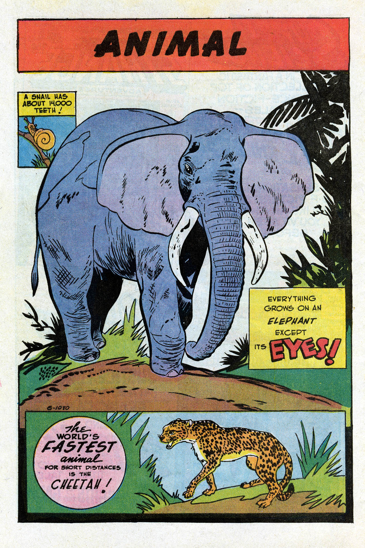Read online Teen Titans (1966) comic -  Issue #30 - 32