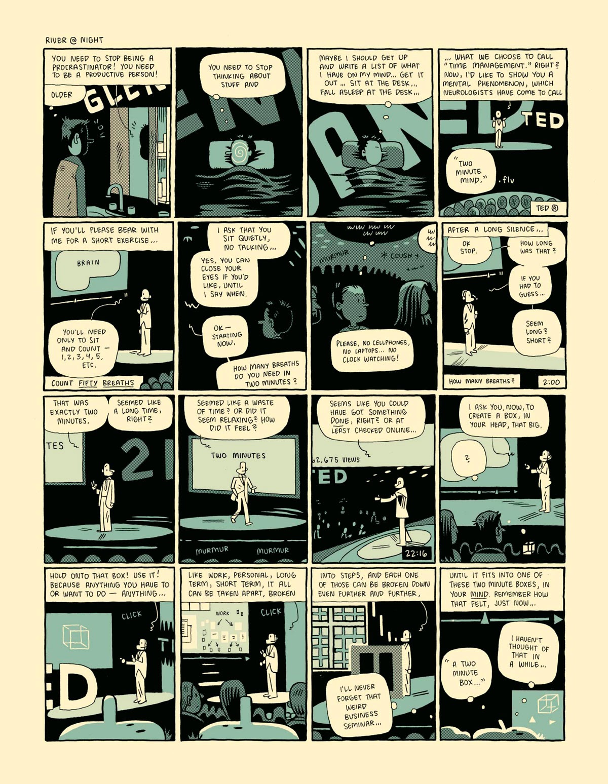 Read online Ganges comic -  Issue # TPB (Part 2) - 101