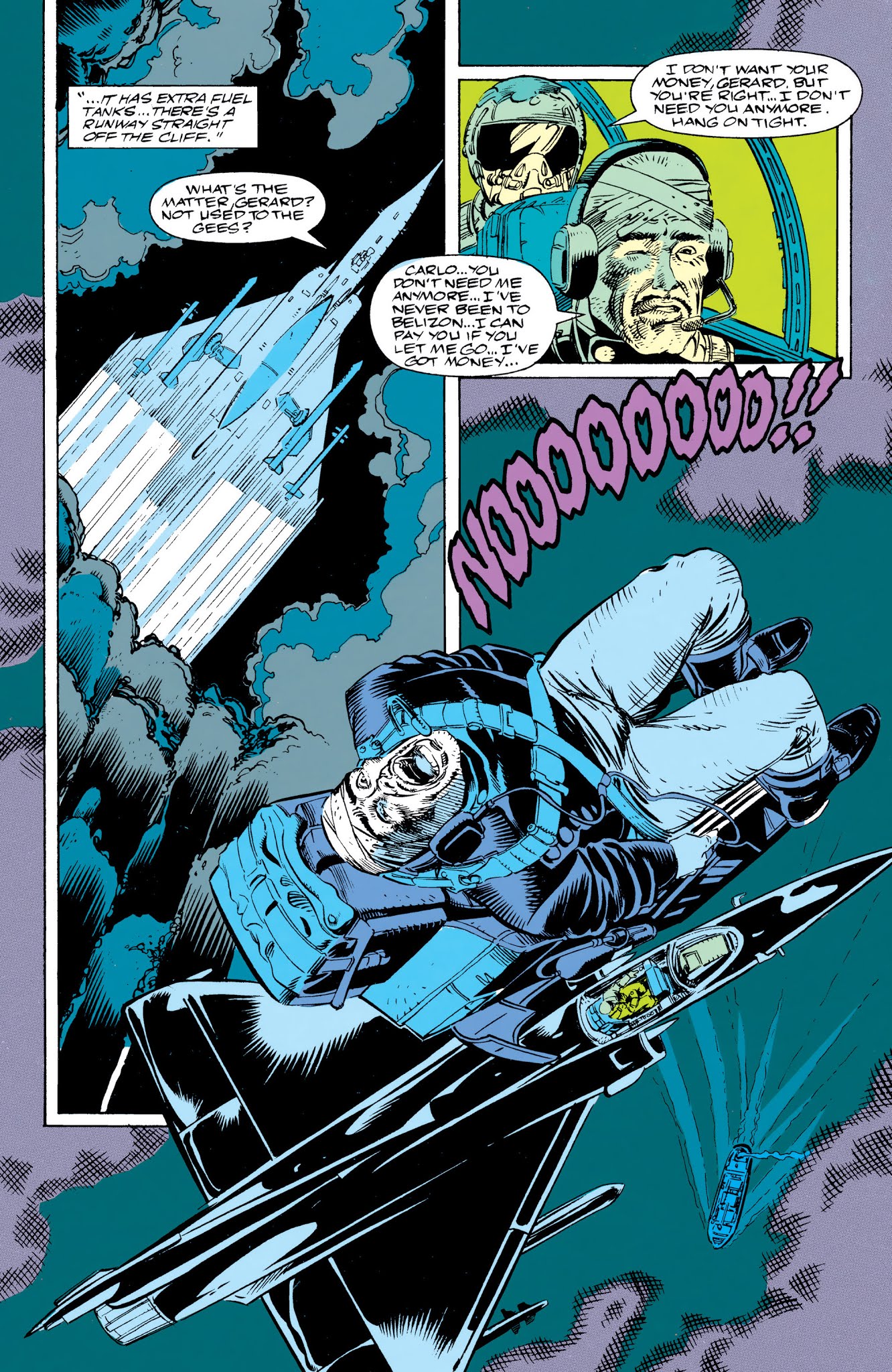 Read online Punisher Epic Collection comic -  Issue # TPB 7 (Part 1) - 34