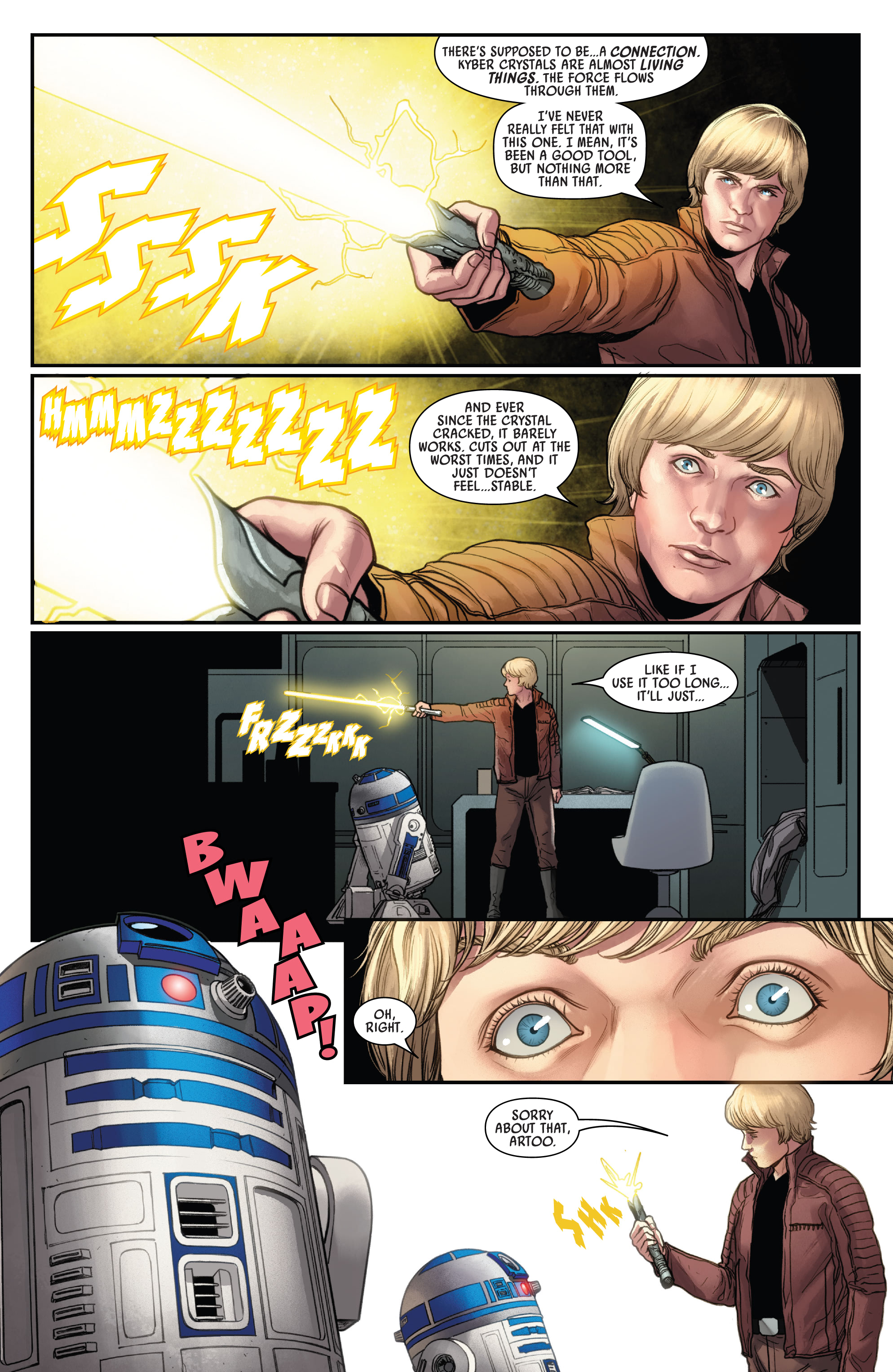 Read online Star Wars (2020) comic -  Issue #34 - 5