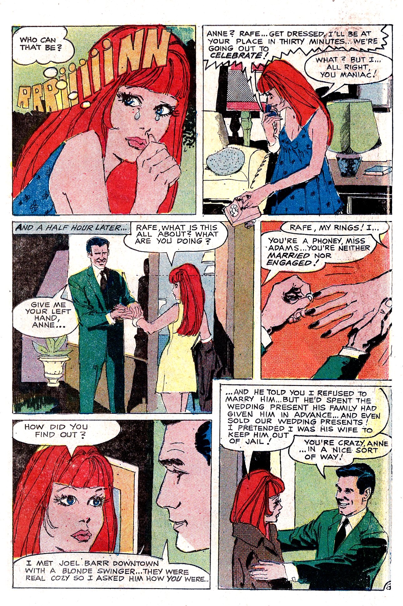 Read online Just Married comic -  Issue #93 - 11